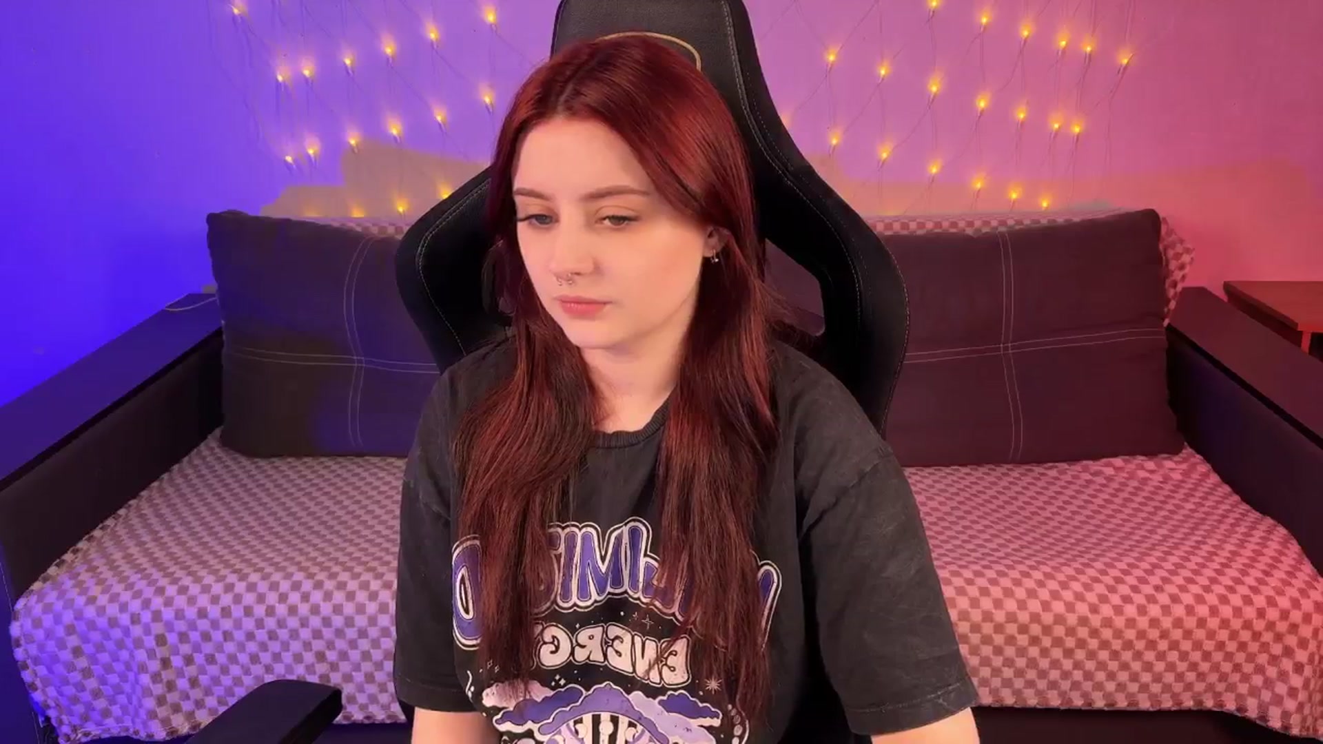 Gallery image thumbnail from yuunalii's myfreecams stream on, 02/11/2025, 10:33 image 11 of 20