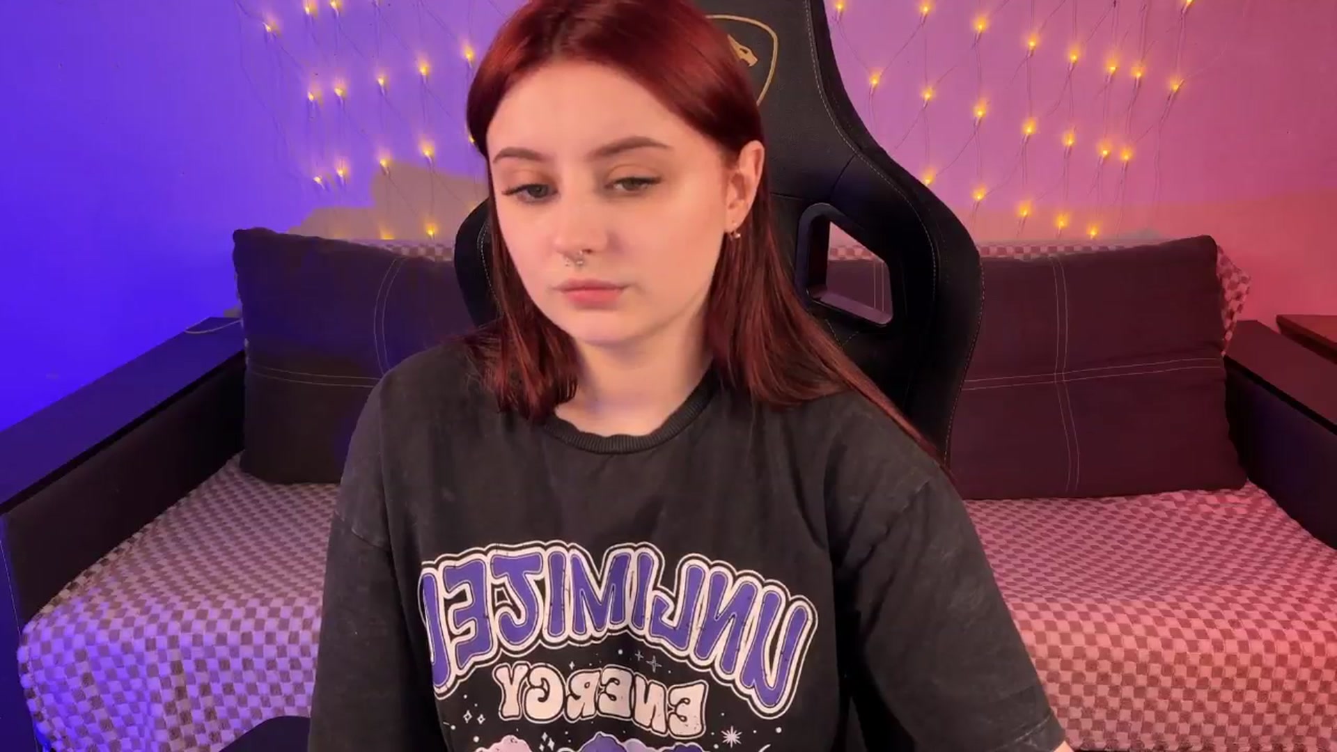 Gallery image thumbnail from yuunalii's myfreecams stream on, 02/11/2025, 11:25 image 16 of 20