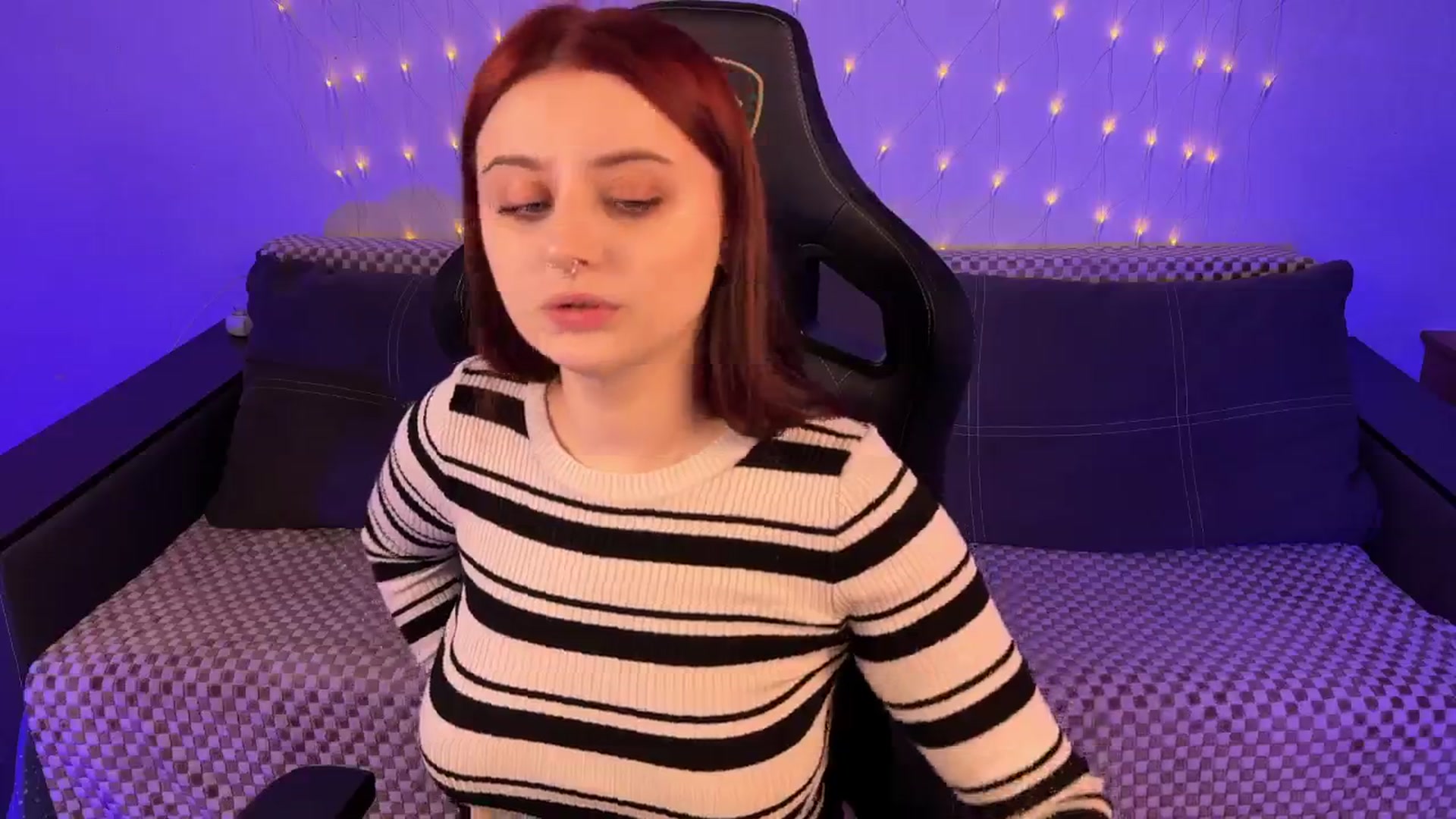 Gallery image thumbnail from yuunalii's myfreecams stream on, 02/16/2025, 11:05 image 11 of 20
