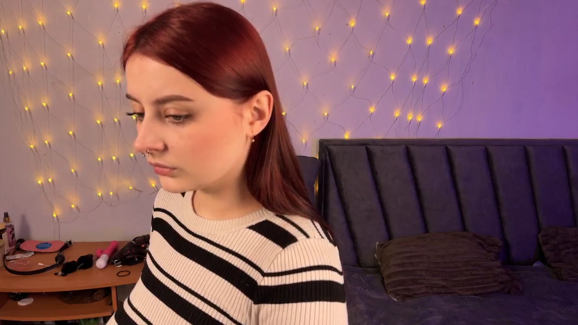 Gallery image thumbnail from yuunalii's myfreecams stream on, 02/26/2025, 11:07 image 12 of 20