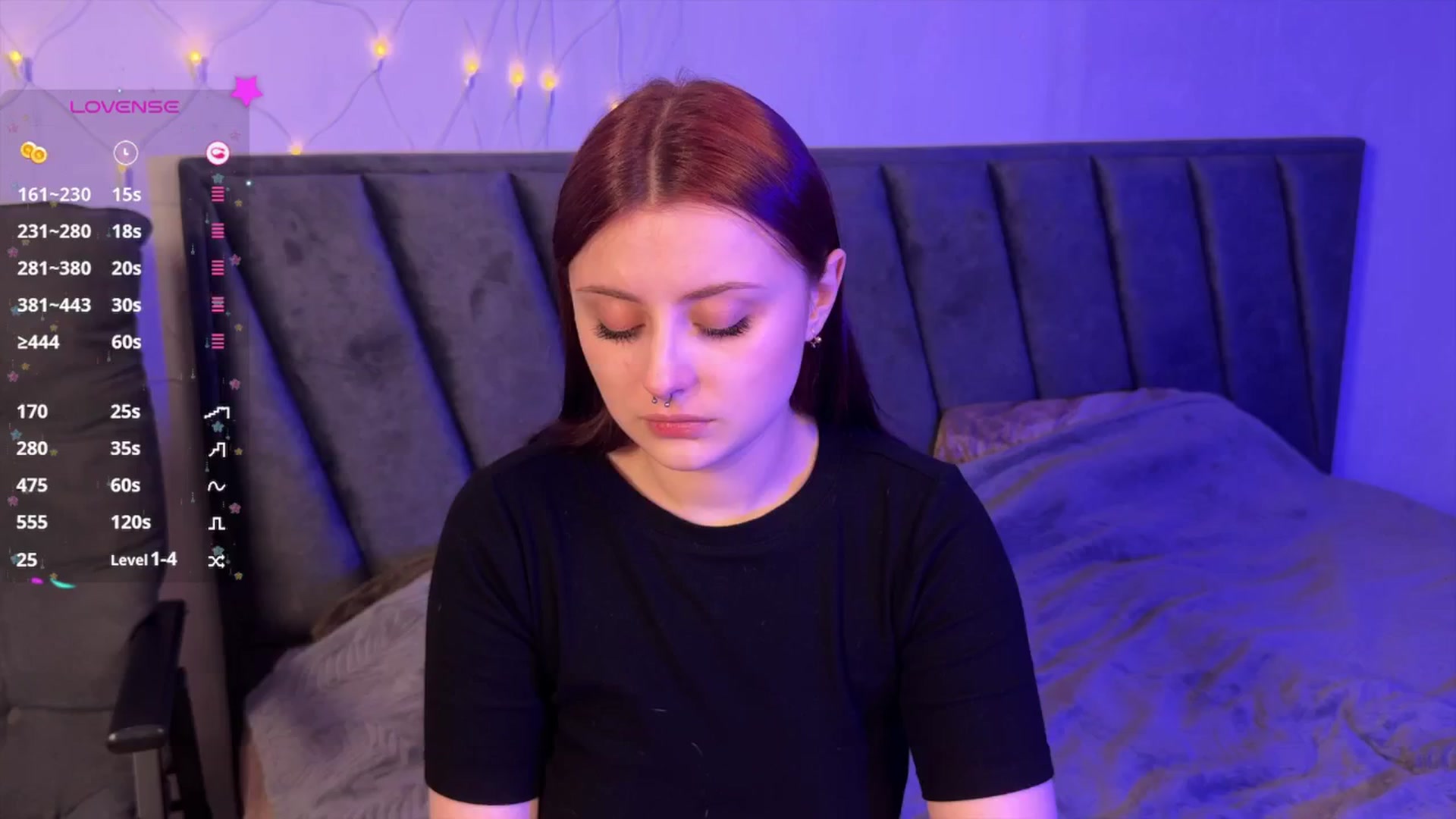 Gallery image thumbnail from yuunalii's myfreecams stream on, 04/12/2025, 18:24 image 8 of 20