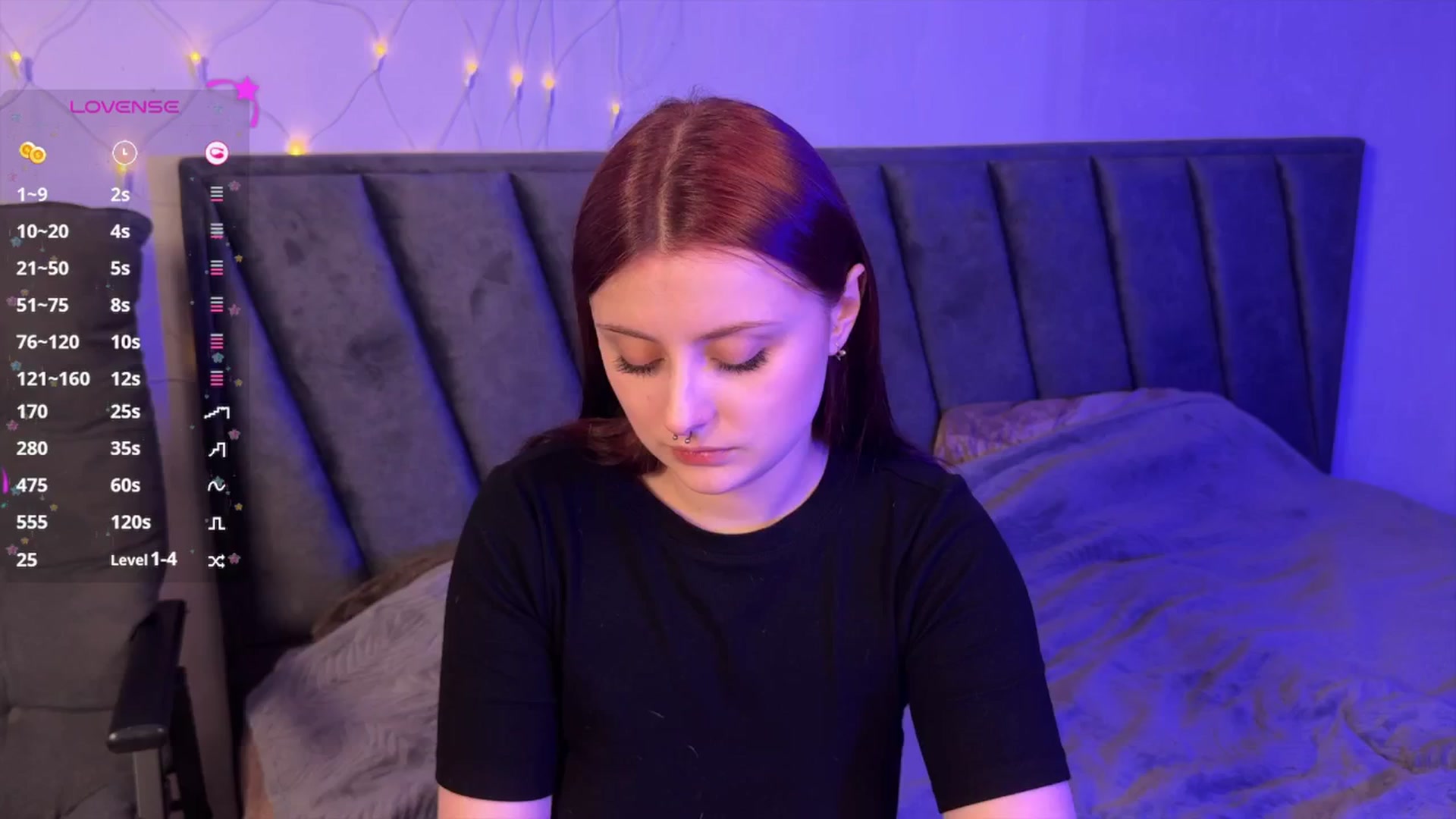 Gallery image thumbnail from yuunalii's myfreecams stream on, 04/12/2025, 18:24 image 15 of 20