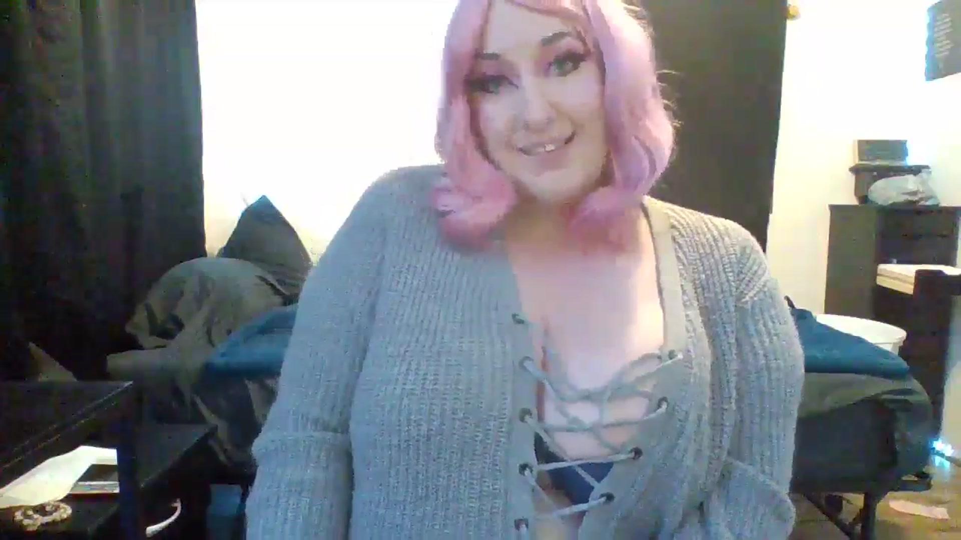 Gallery image thumbnail from zalina's myfreecams stream on, 02/16/2025, 06:44 image 6 of 20