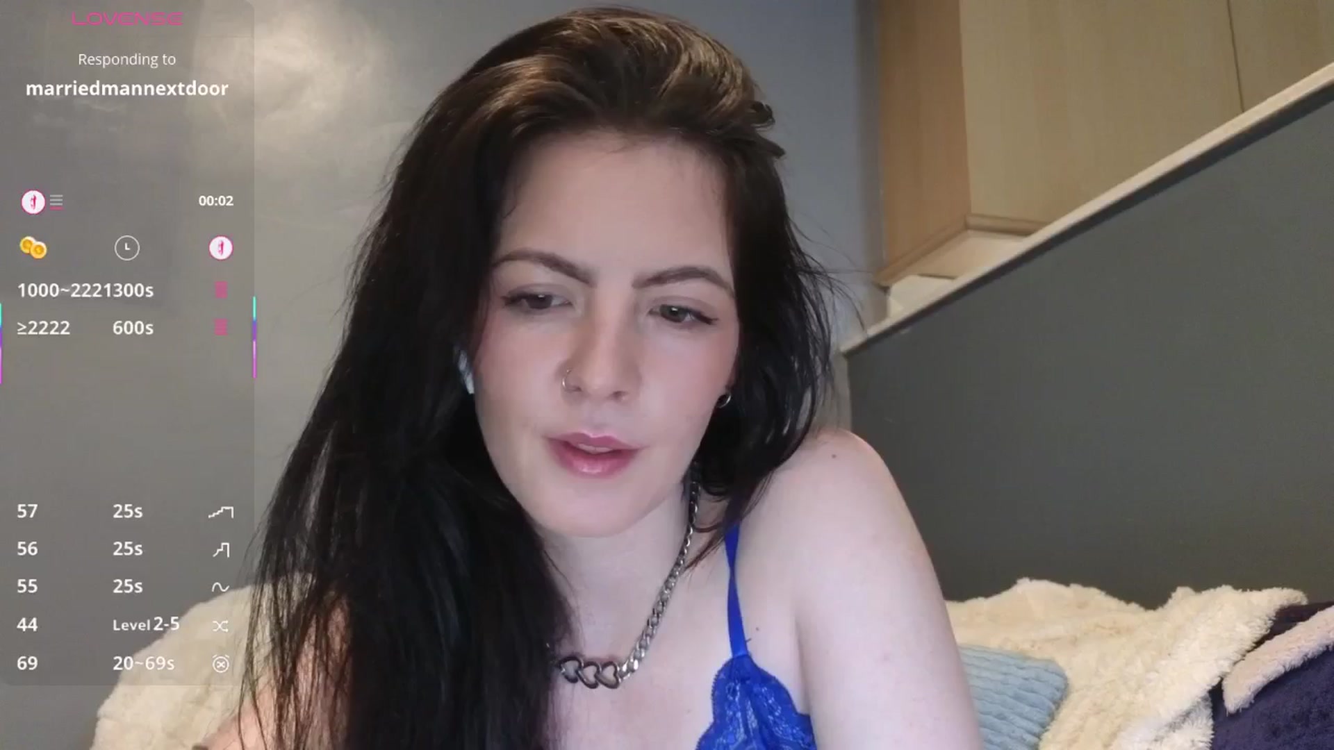 Gallery image thumbnail from zoebunz's myfreecams stream on, 12/12/2025, 13:58 image 3 of 20