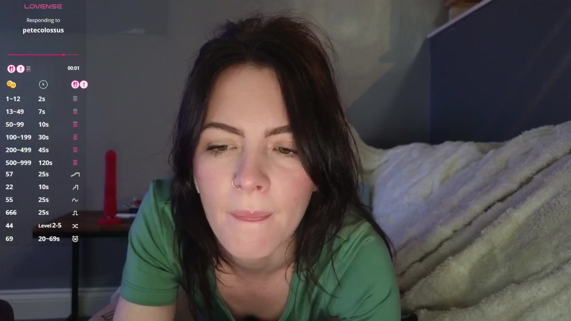 Gallery image thumbnail from zoebunz's myfreecams stream on, 01/02/2026, 14:52 image 12 of 20