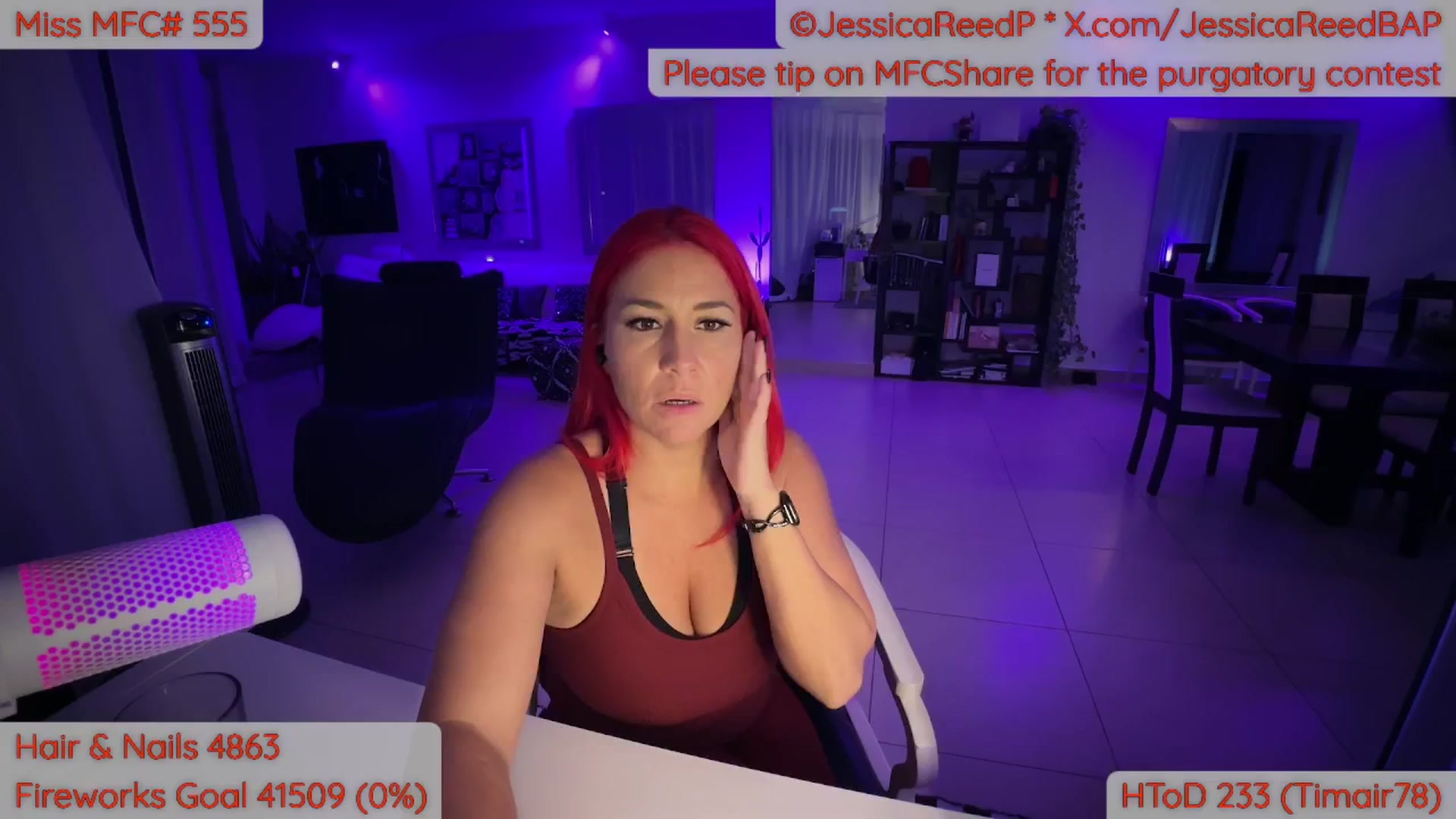 JessicaReedP video thumbnail