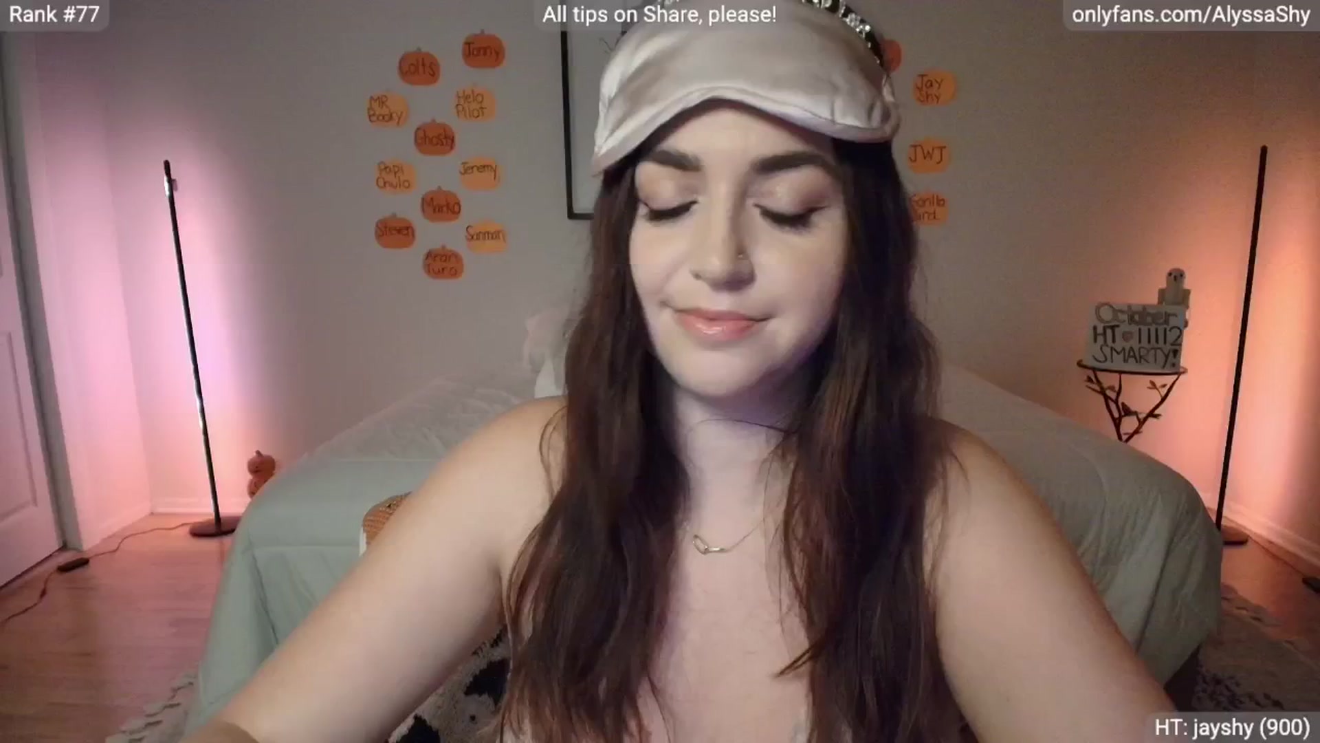 AlyssaShy video thumbnail