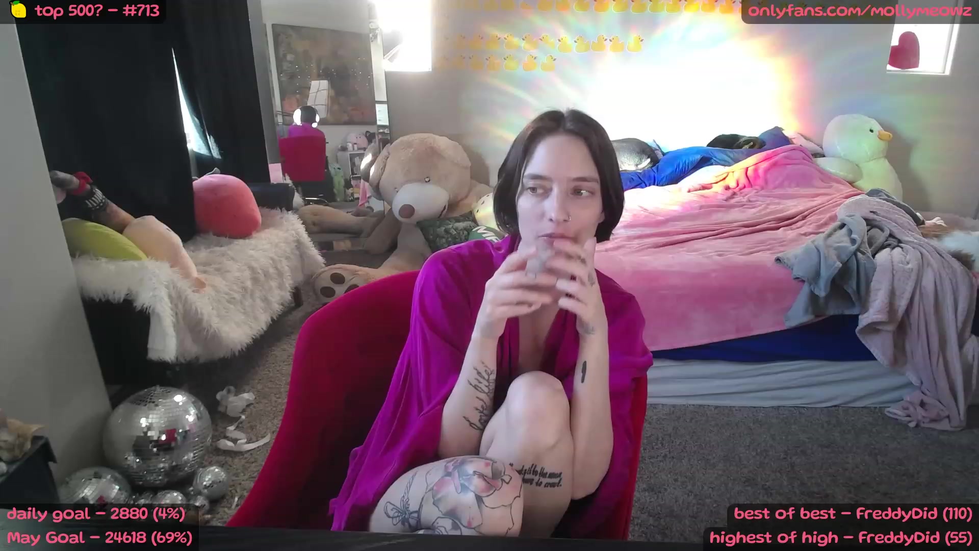 MollyMeowz video thumbnail