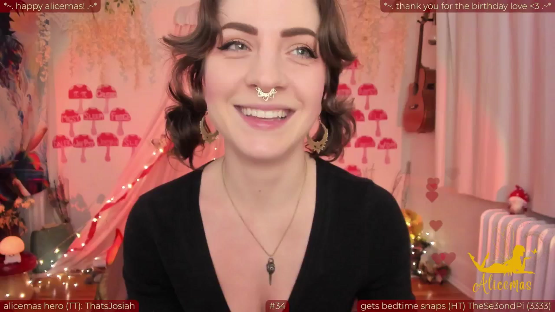 aliceisonfire video thumbnail