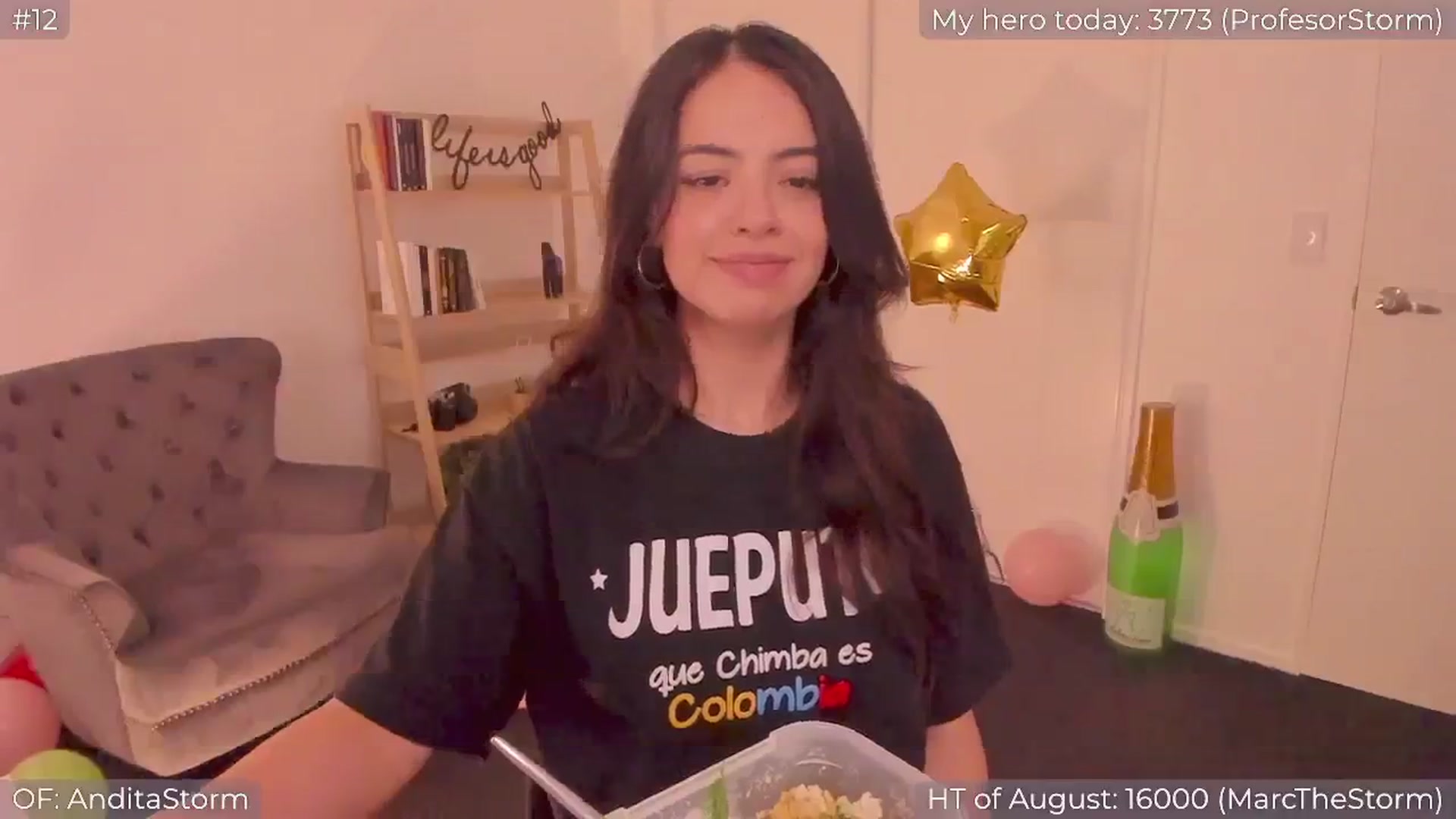 AnditaStorm video thumbnail