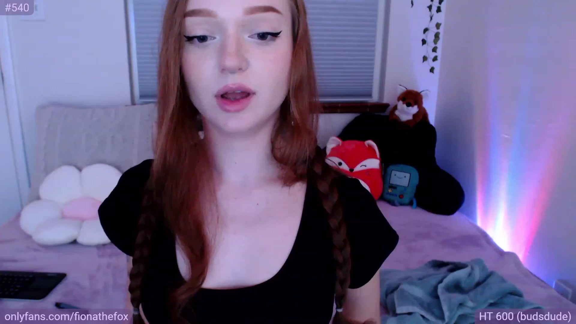Fiona video thumbnail