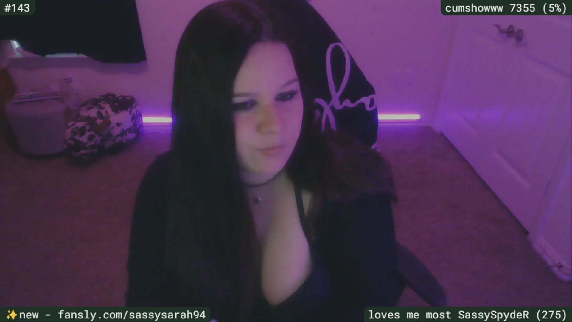SassySarah94 video thumbnail