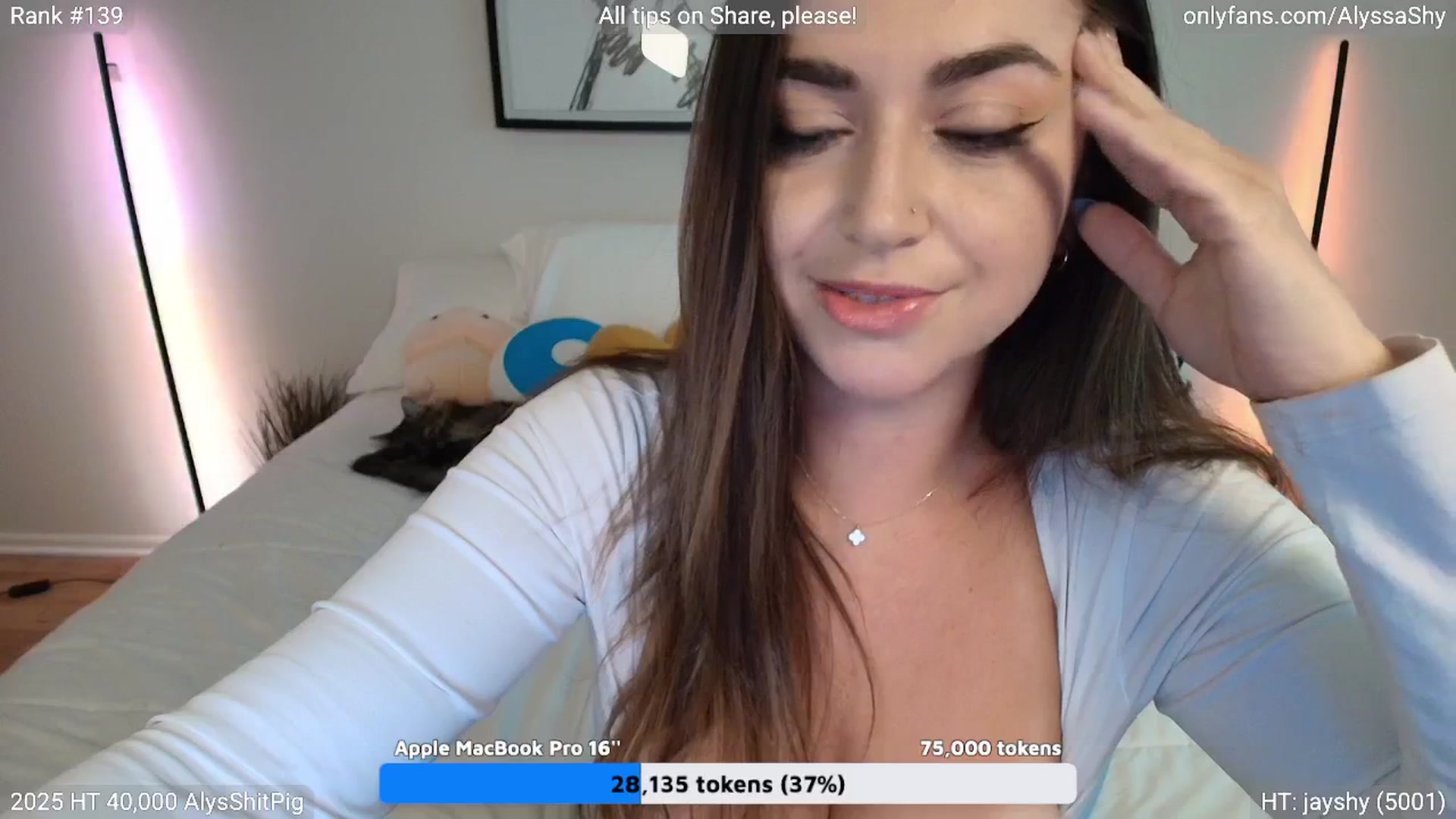 AlyssaShy video thumbnail