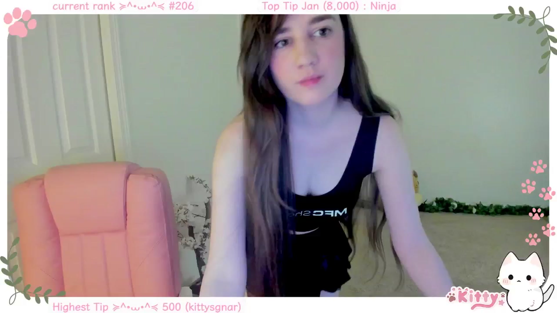 Kitty video thumbnail