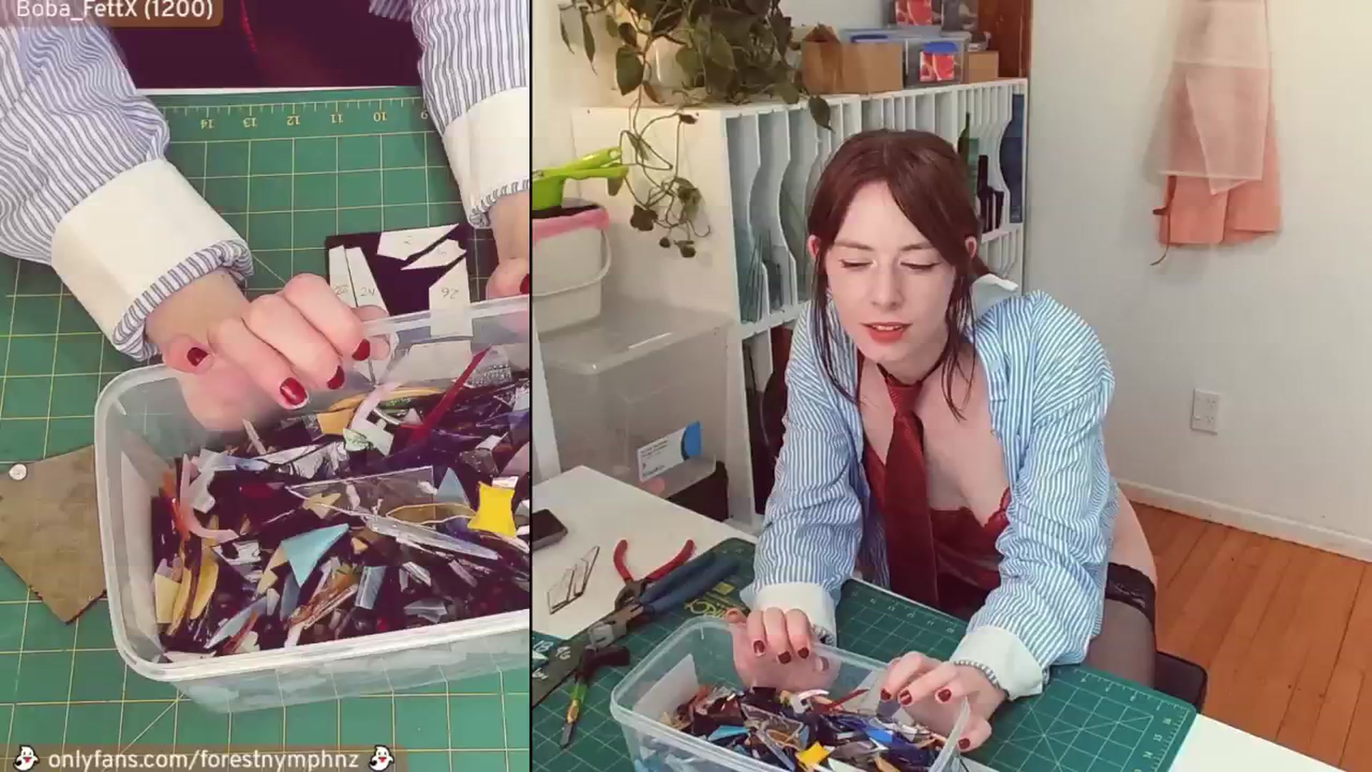 Forest_nymph video thumbnail