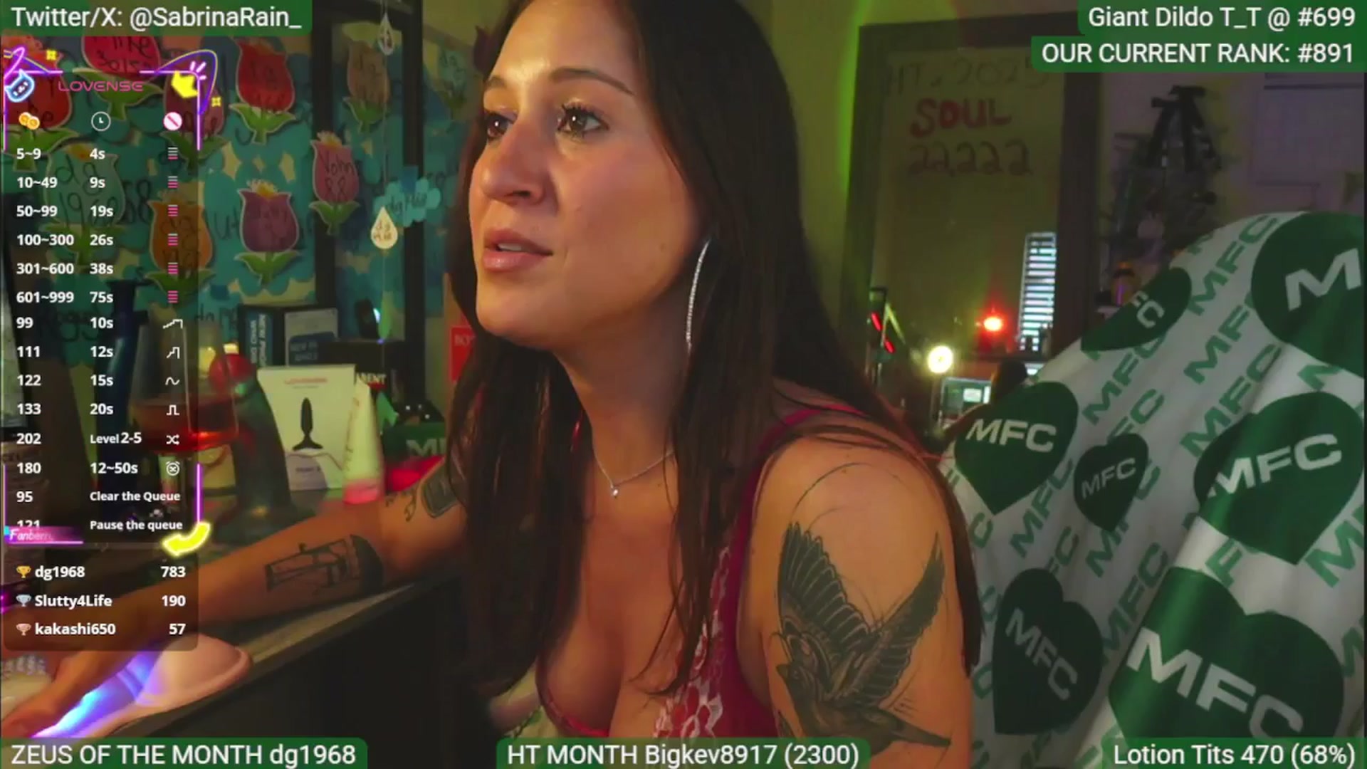 SabrinaRain video thumbnail