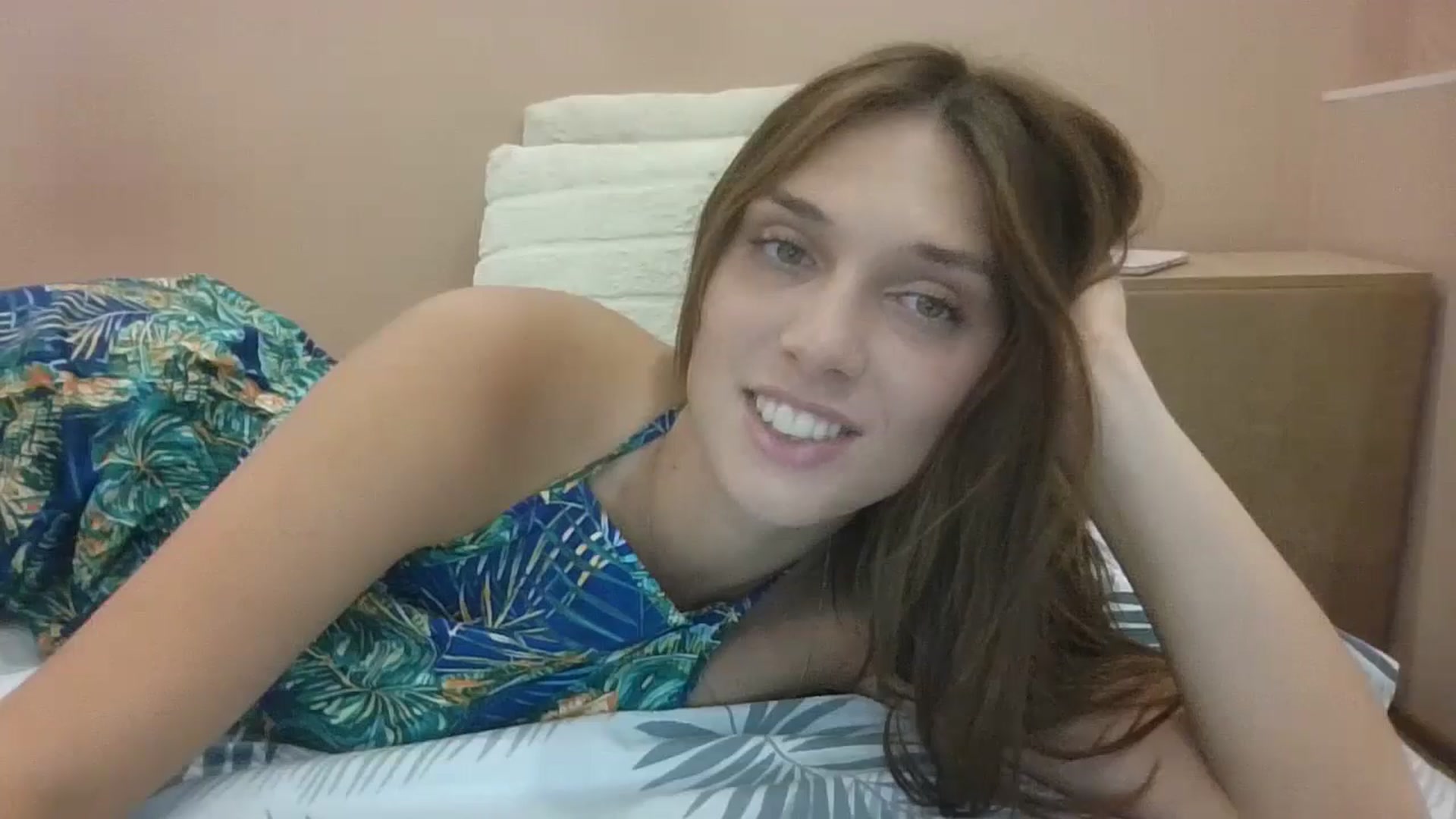 HaleyReed video thumbnail