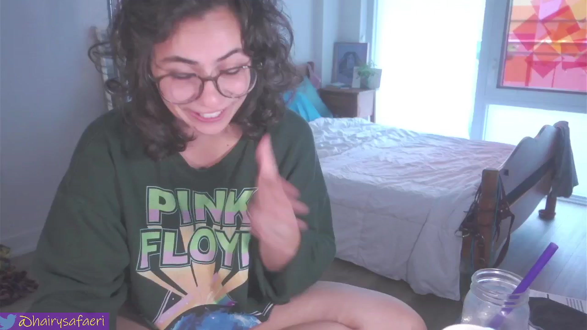 HairySafaeri video thumbnail