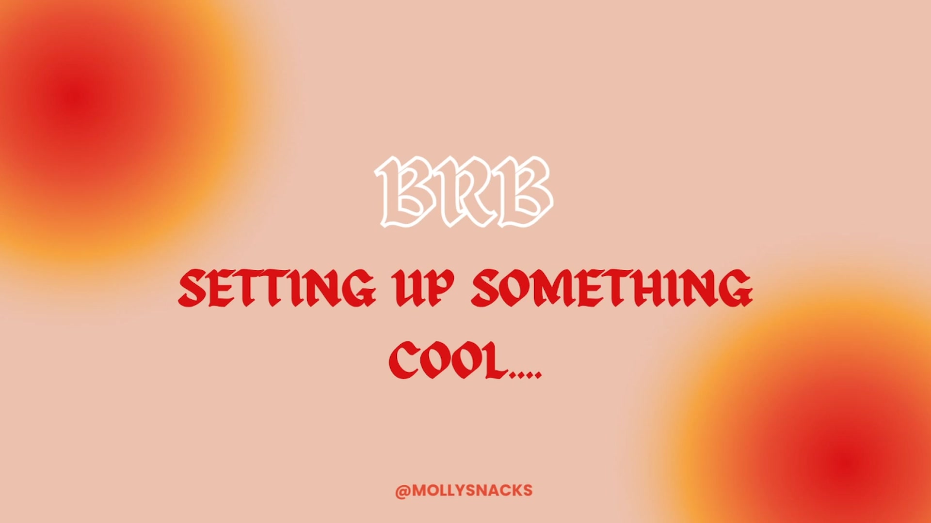 MollySnacks video thumbnail