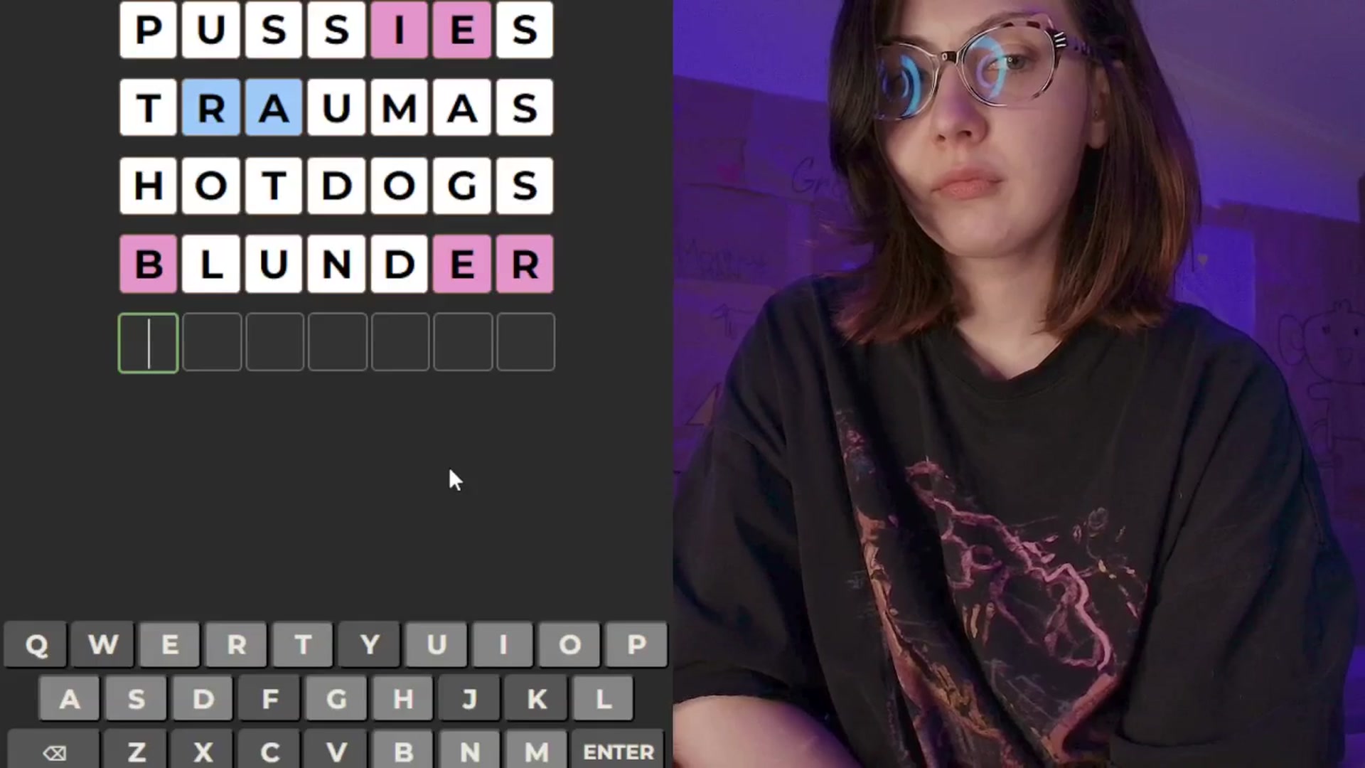 Model video thumbnail