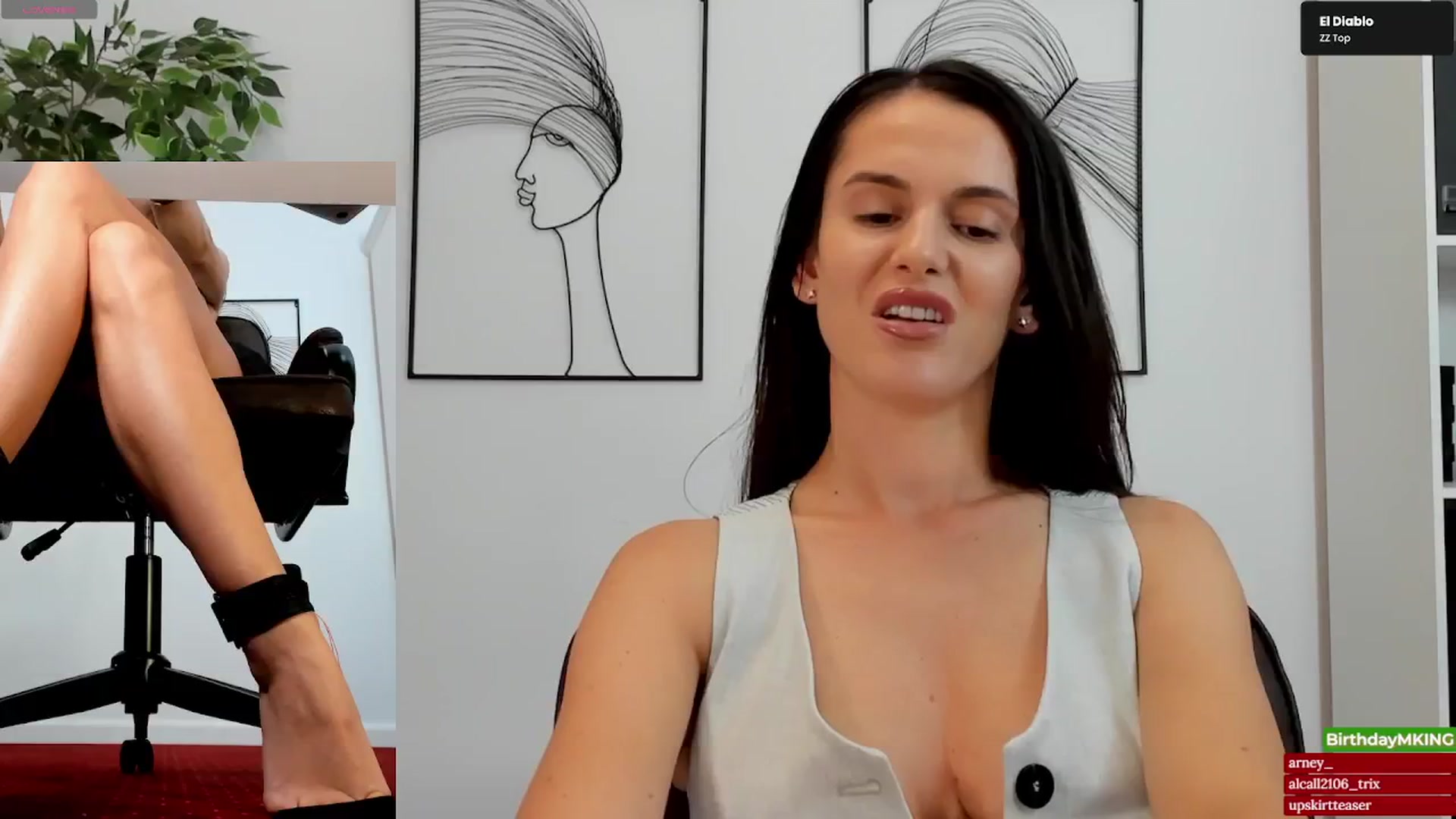 LegswAttitude video thumbnail