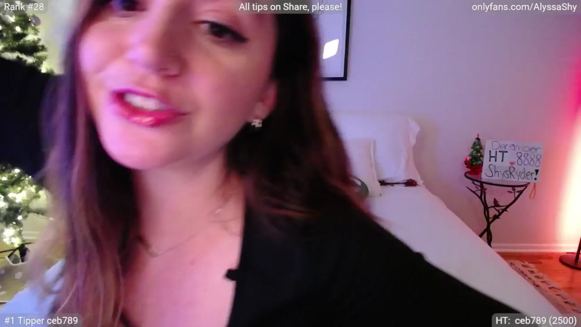 AlyssaShy video thumbnail
