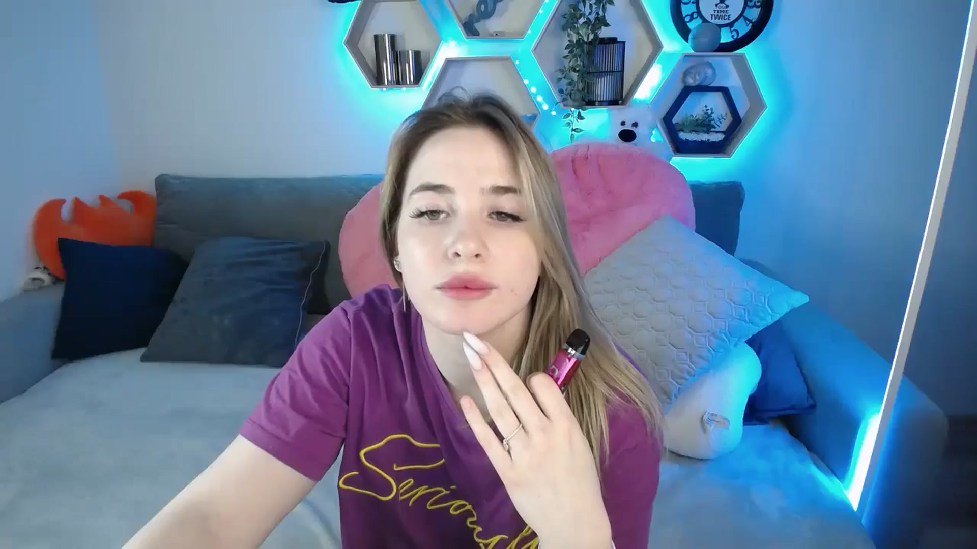 SabrinaViolet video thumbnail