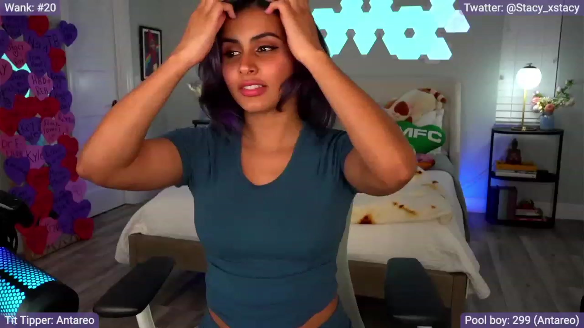 Stacy_x3 video thumbnail