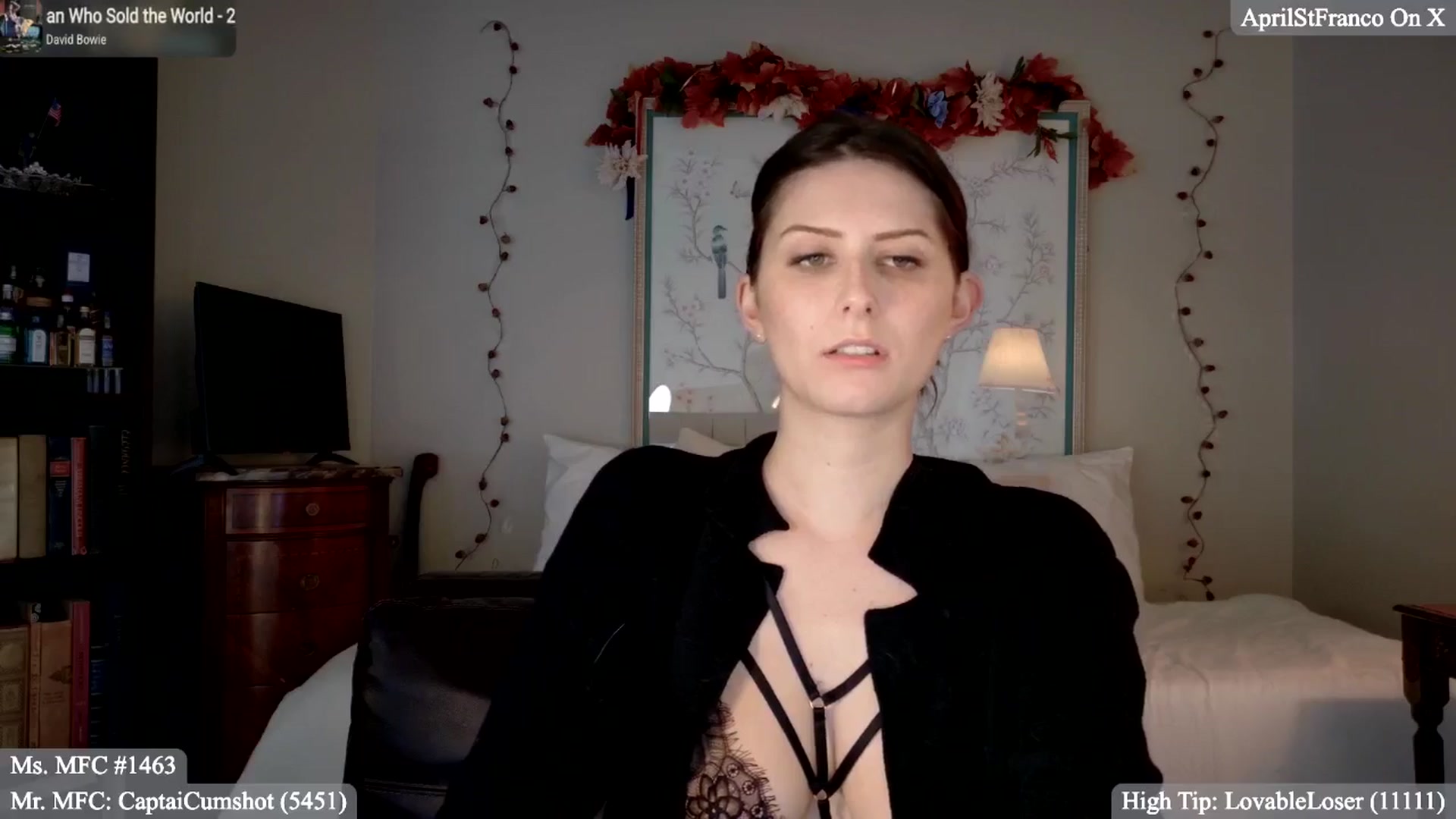 AprilStFranco video thumbnail