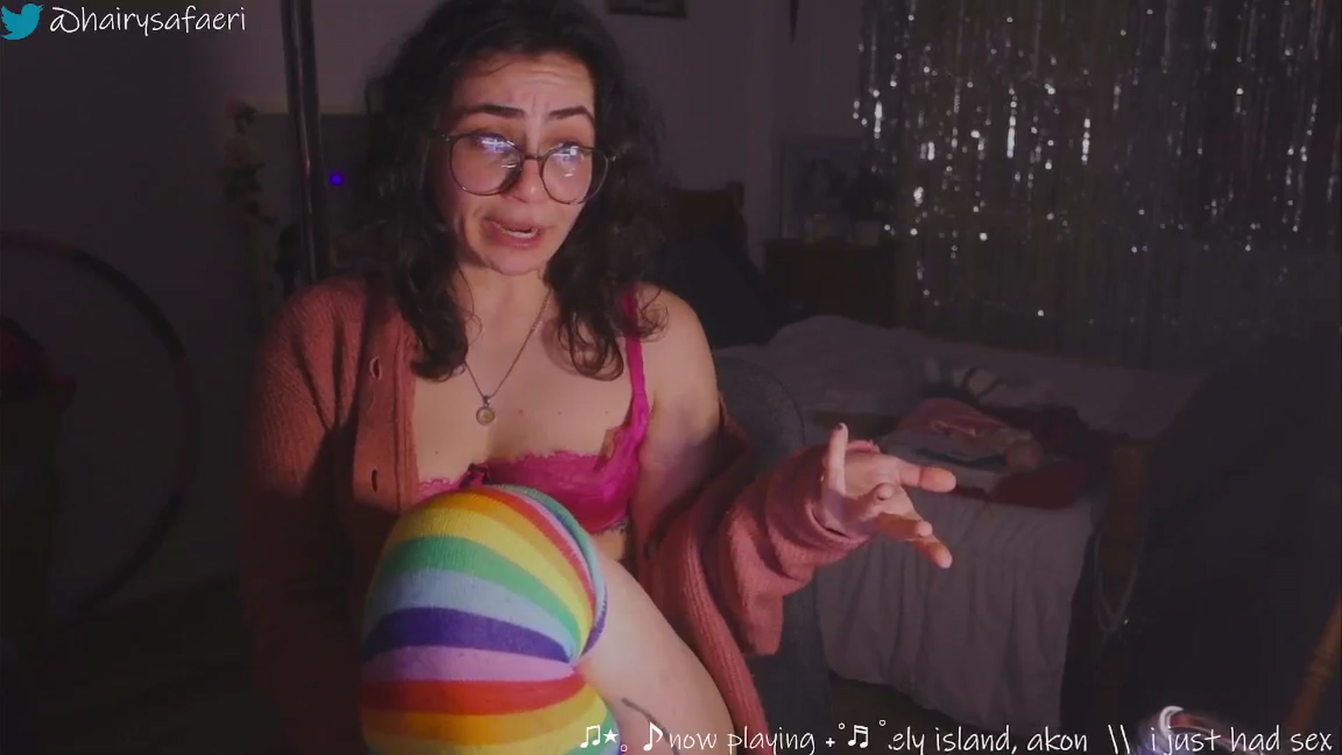 HairySafaeri video thumbnail