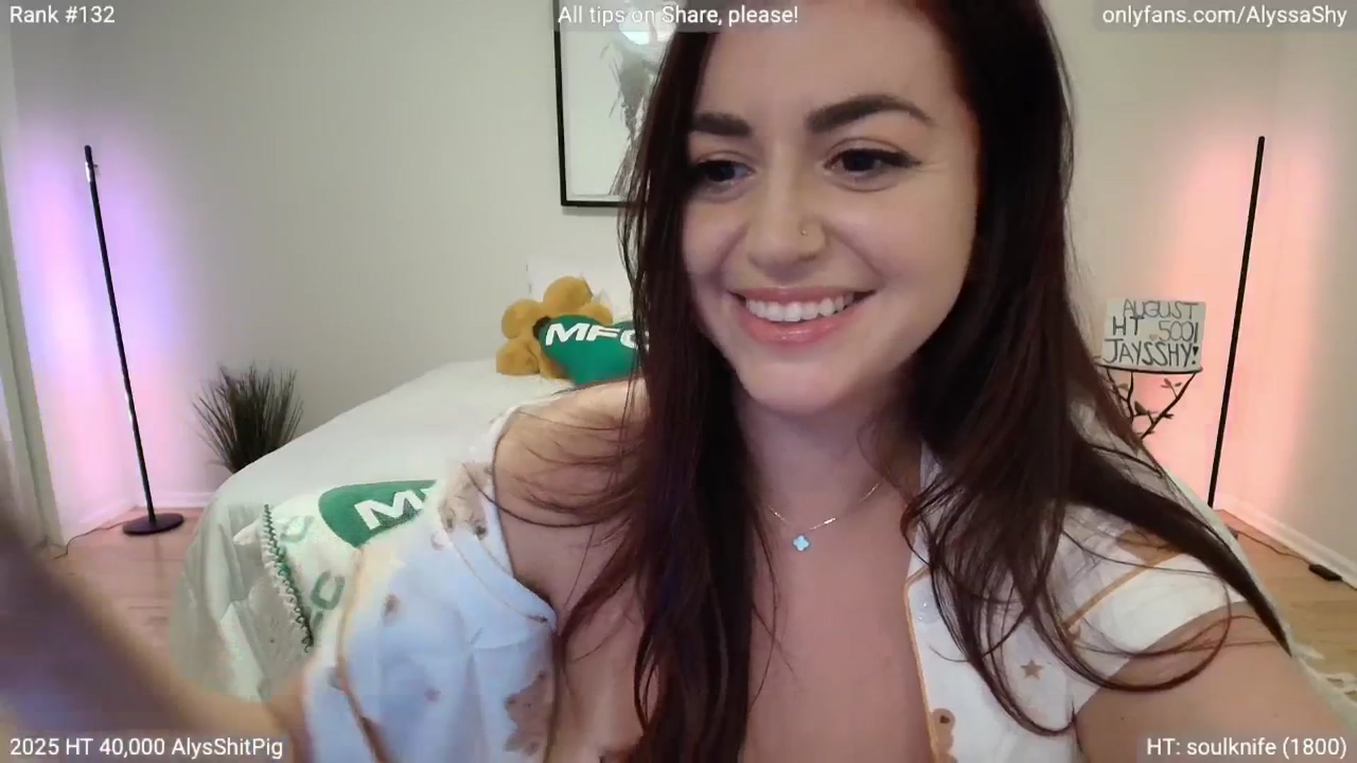 AlyssaShy video thumbnail