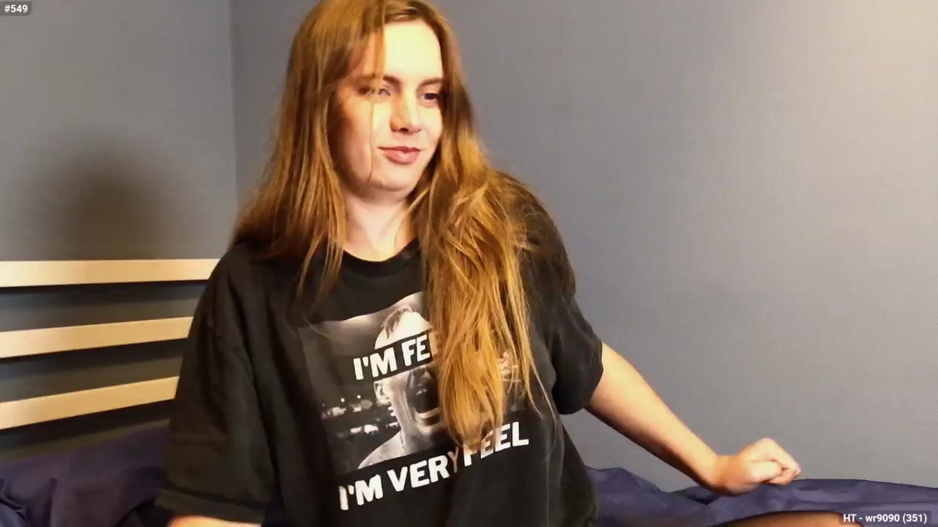 Personage video thumbnail