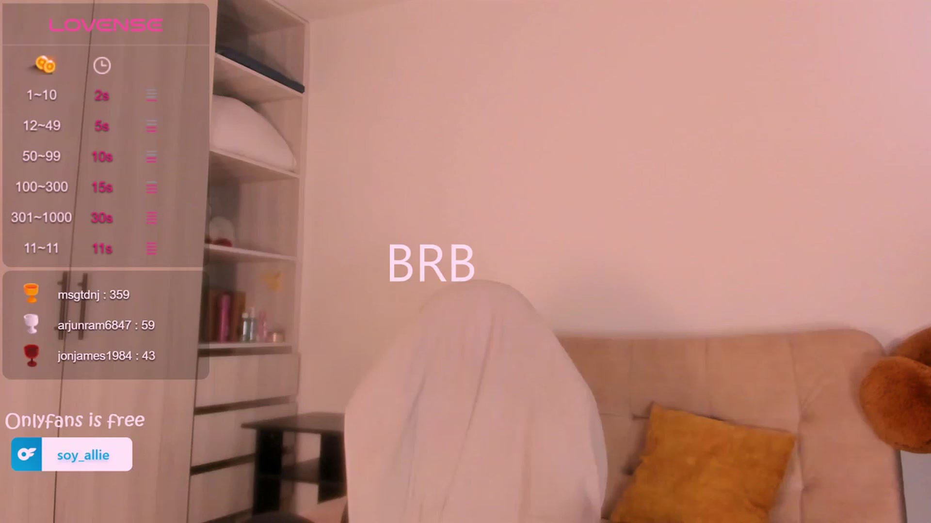 Missbaby8 video thumbnail