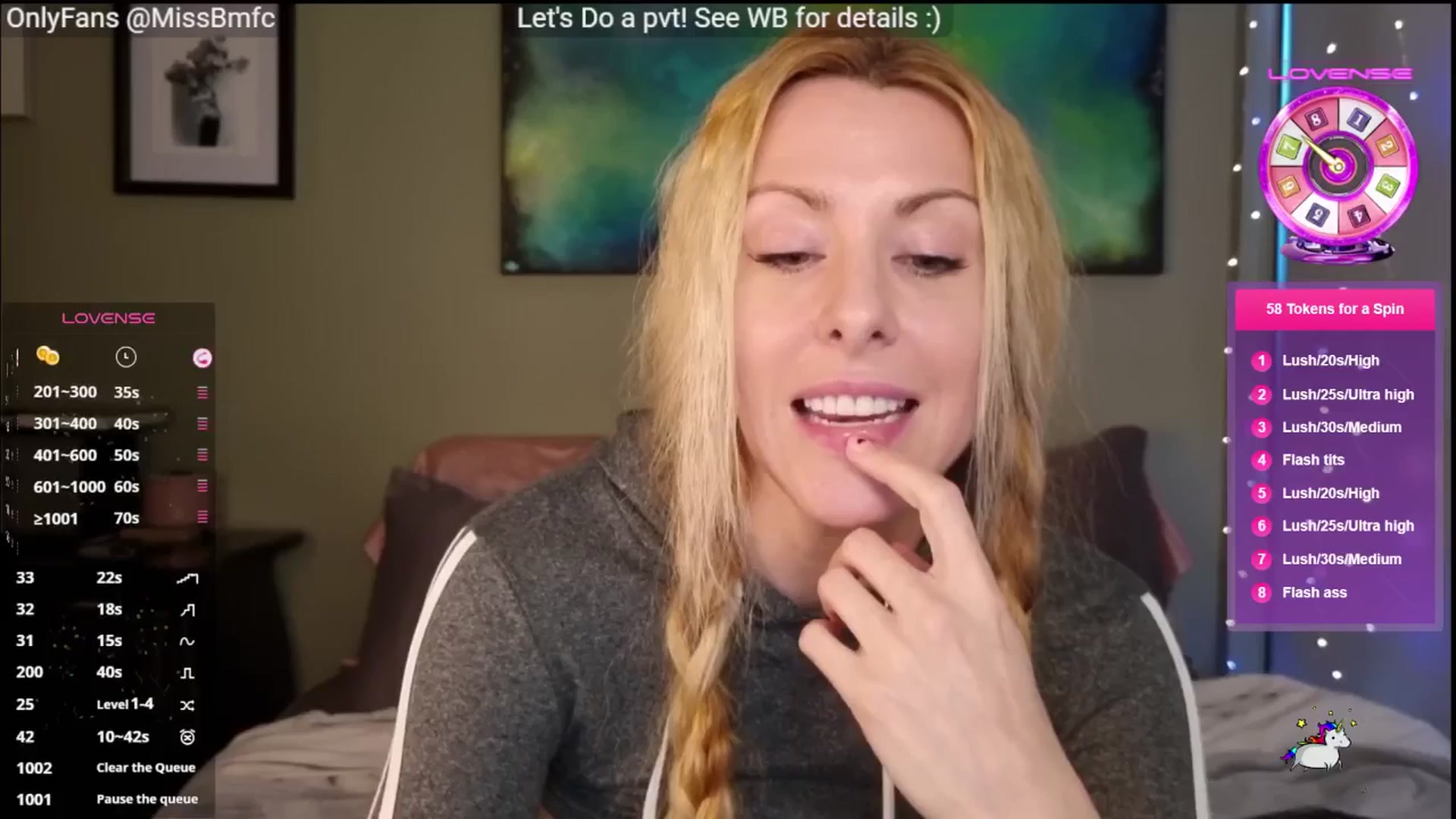 aMissBliss video thumbnail
