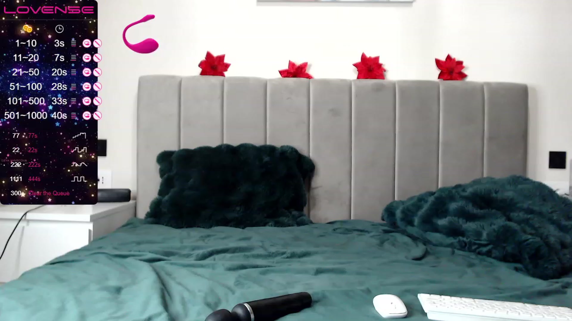 SexyQueenNina video thumbnail