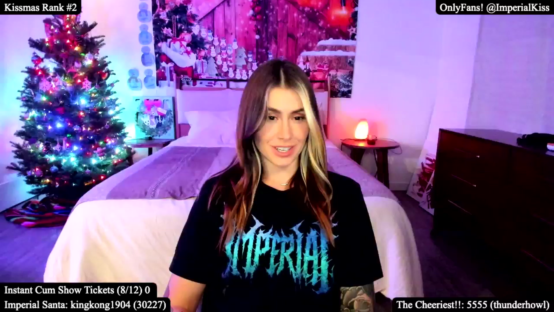 ImperialKiss video thumbnail