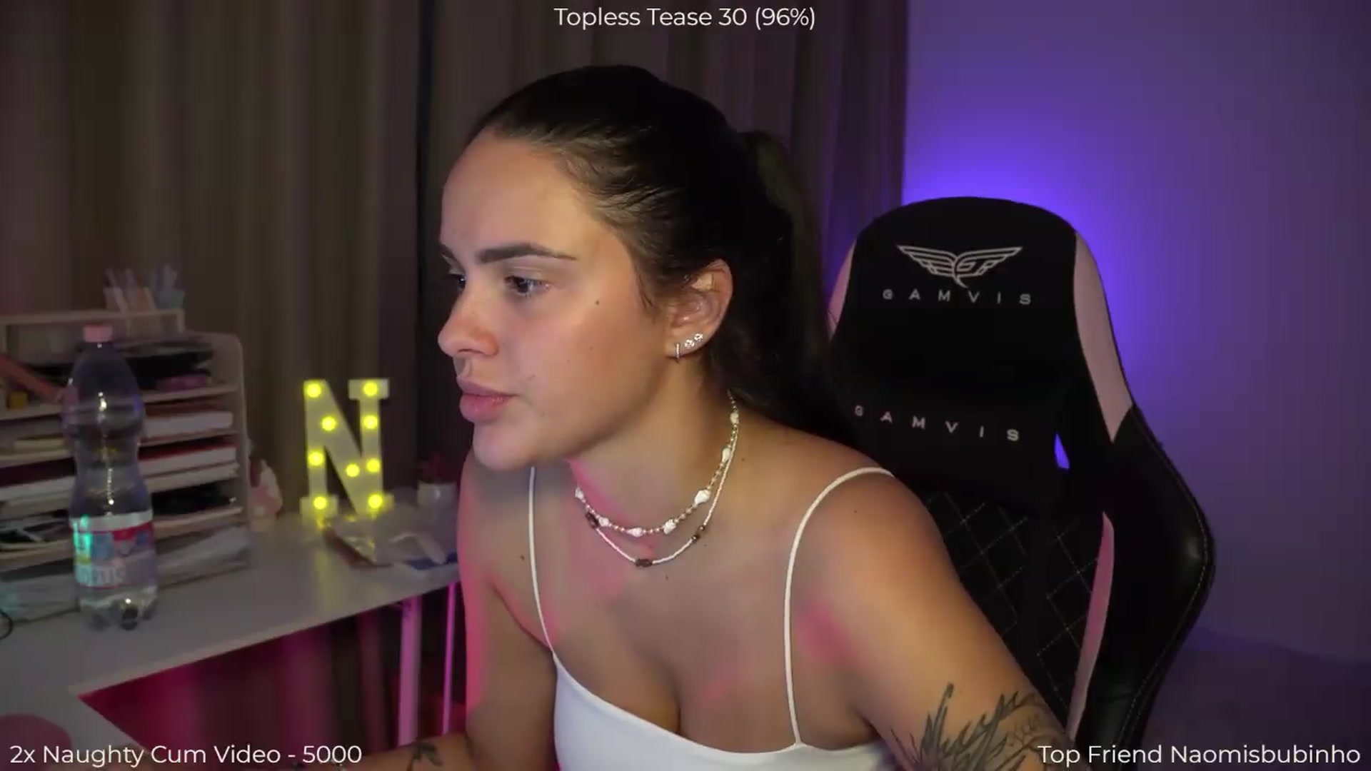 NotYourNaomi video thumbnail