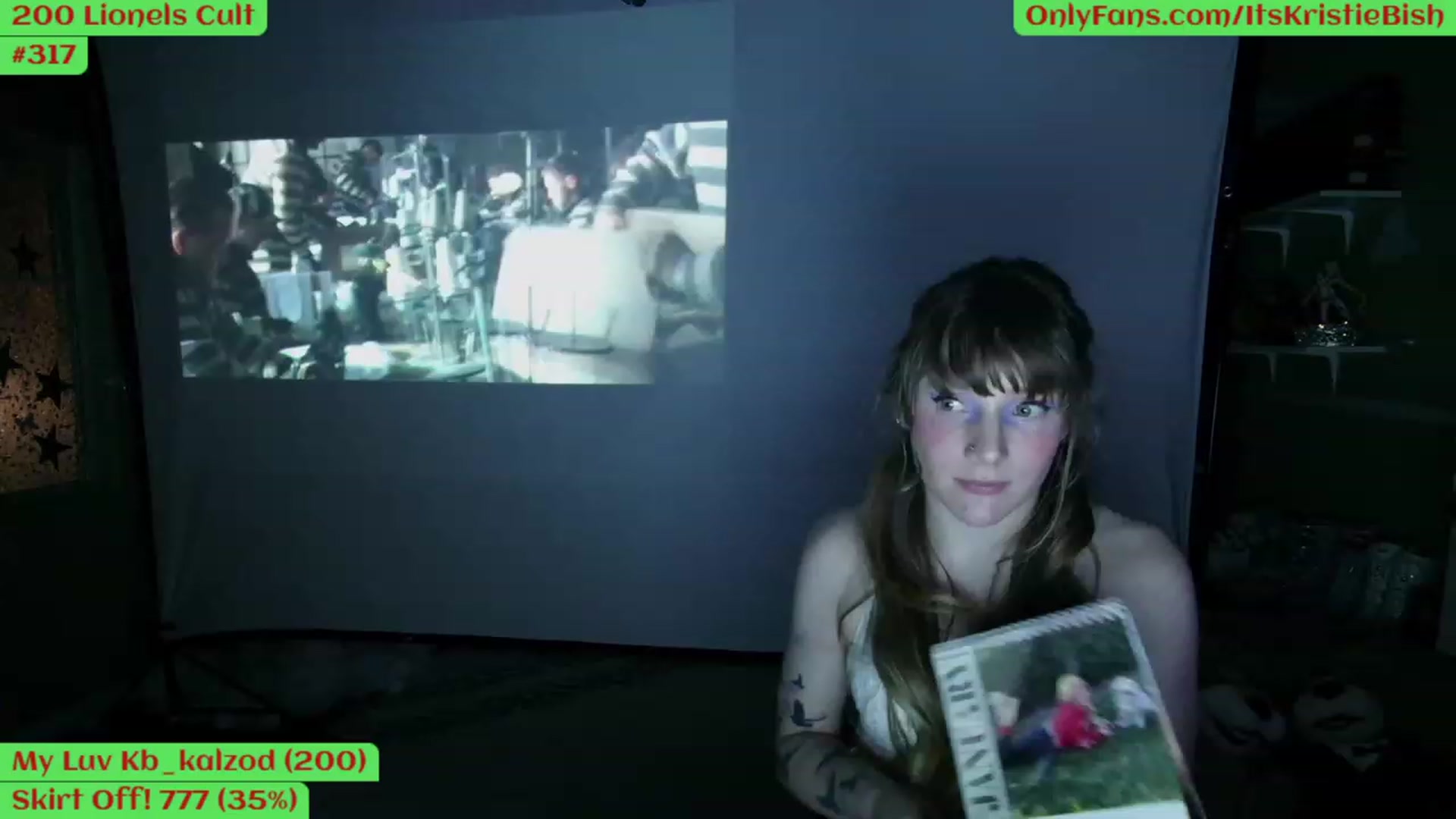 KristieBish video thumbnail