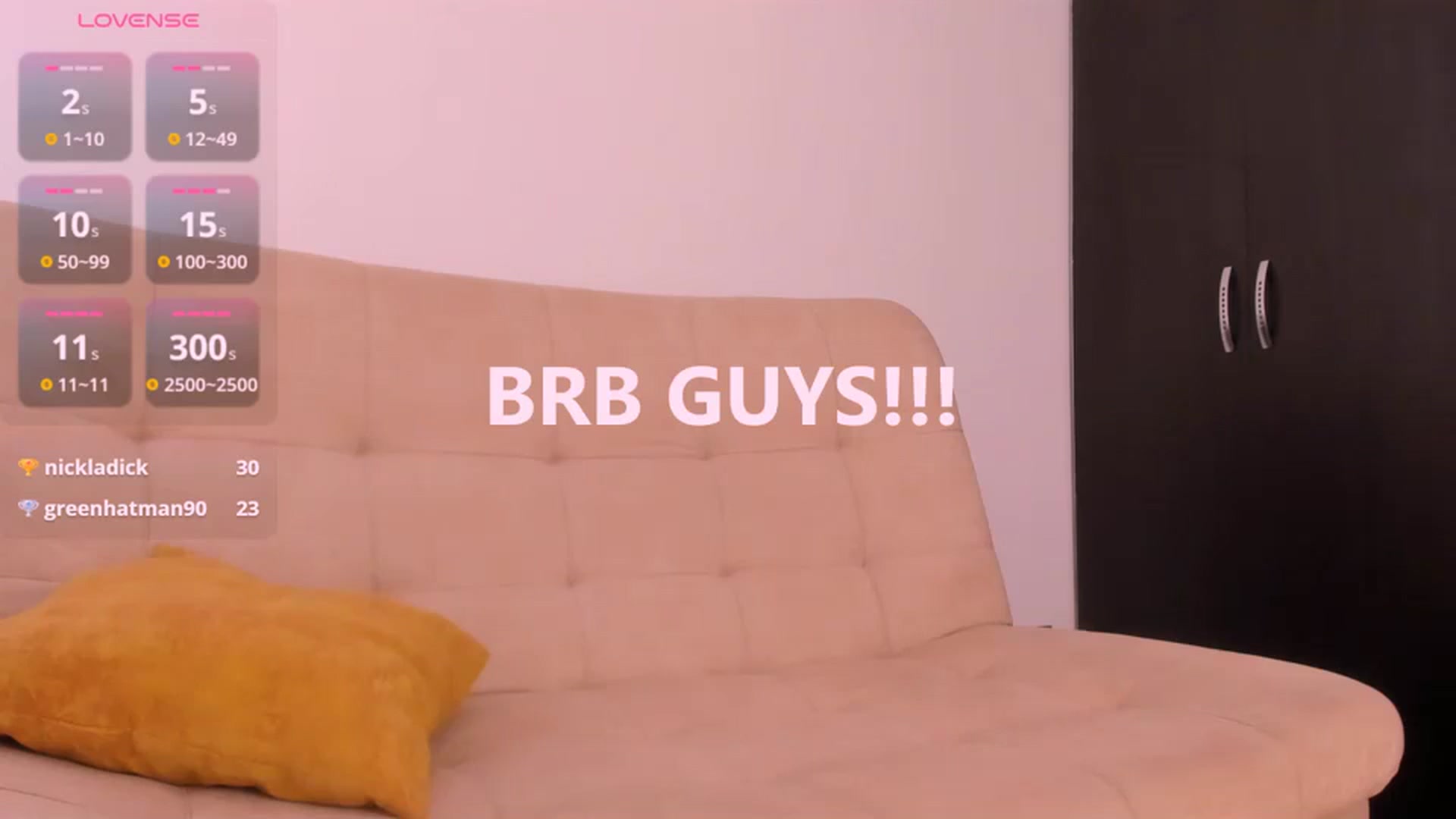 Missbaby8 video thumbnail