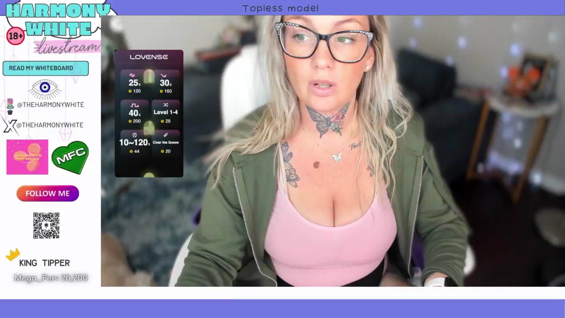 Harmony_White video thumbnail
