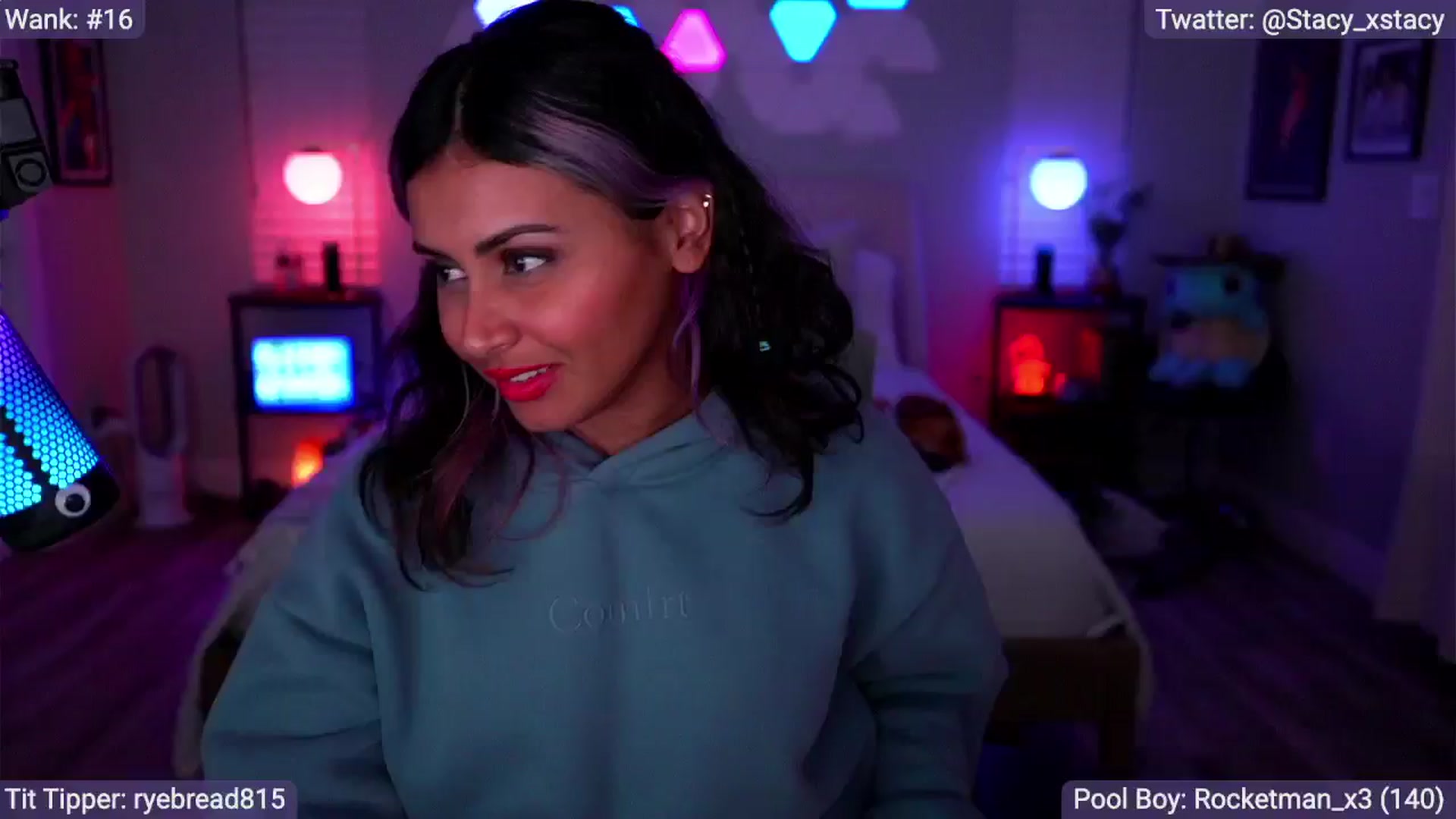 Stacy_x3 video thumbnail