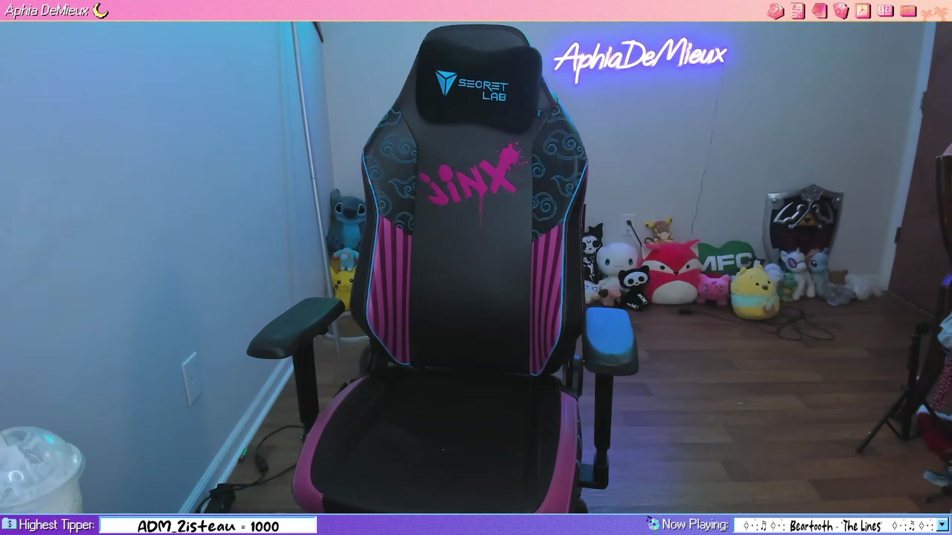 AphiaDeMieux video thumbnail
