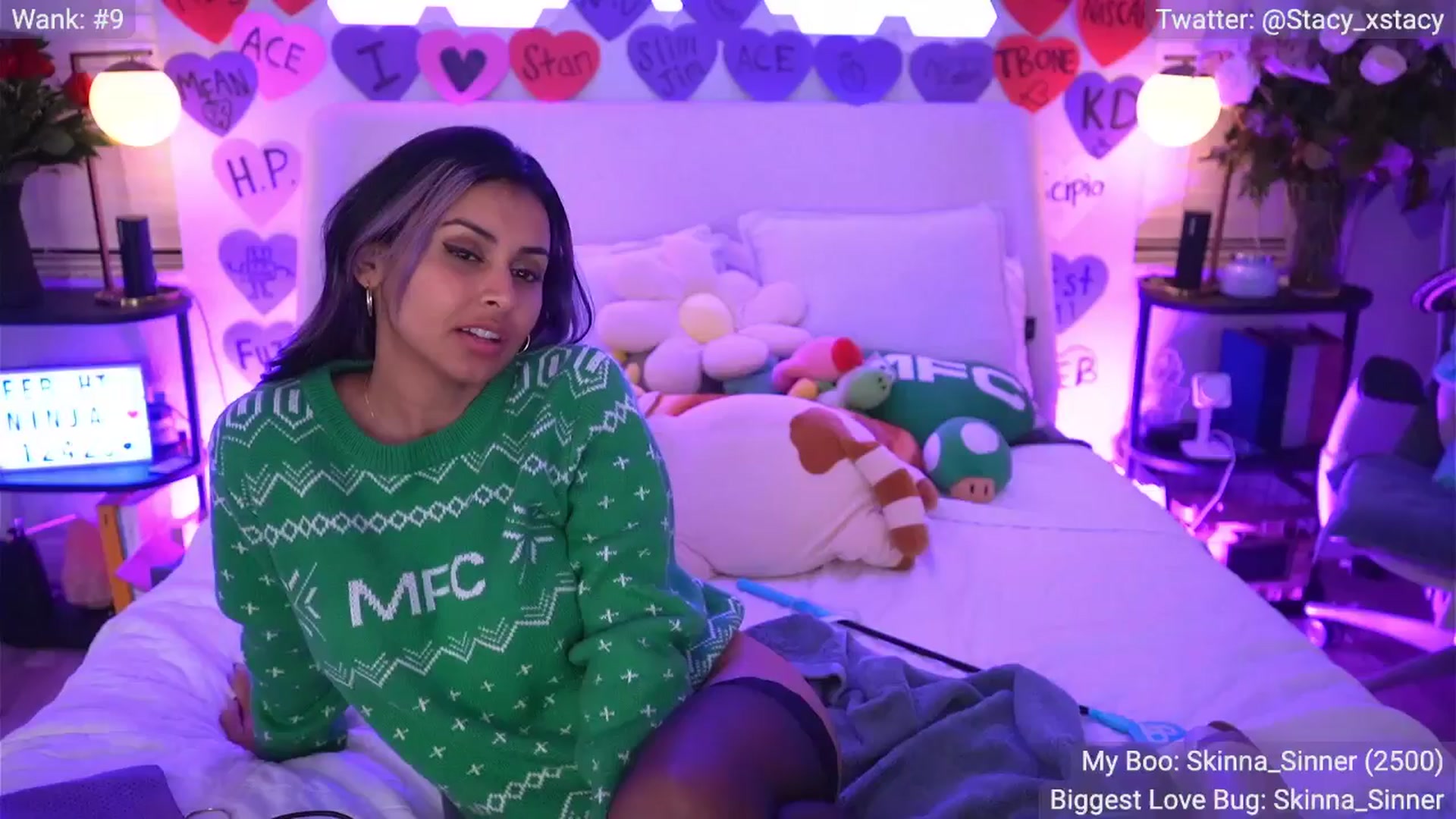 Stacy_x3 video thumbnail