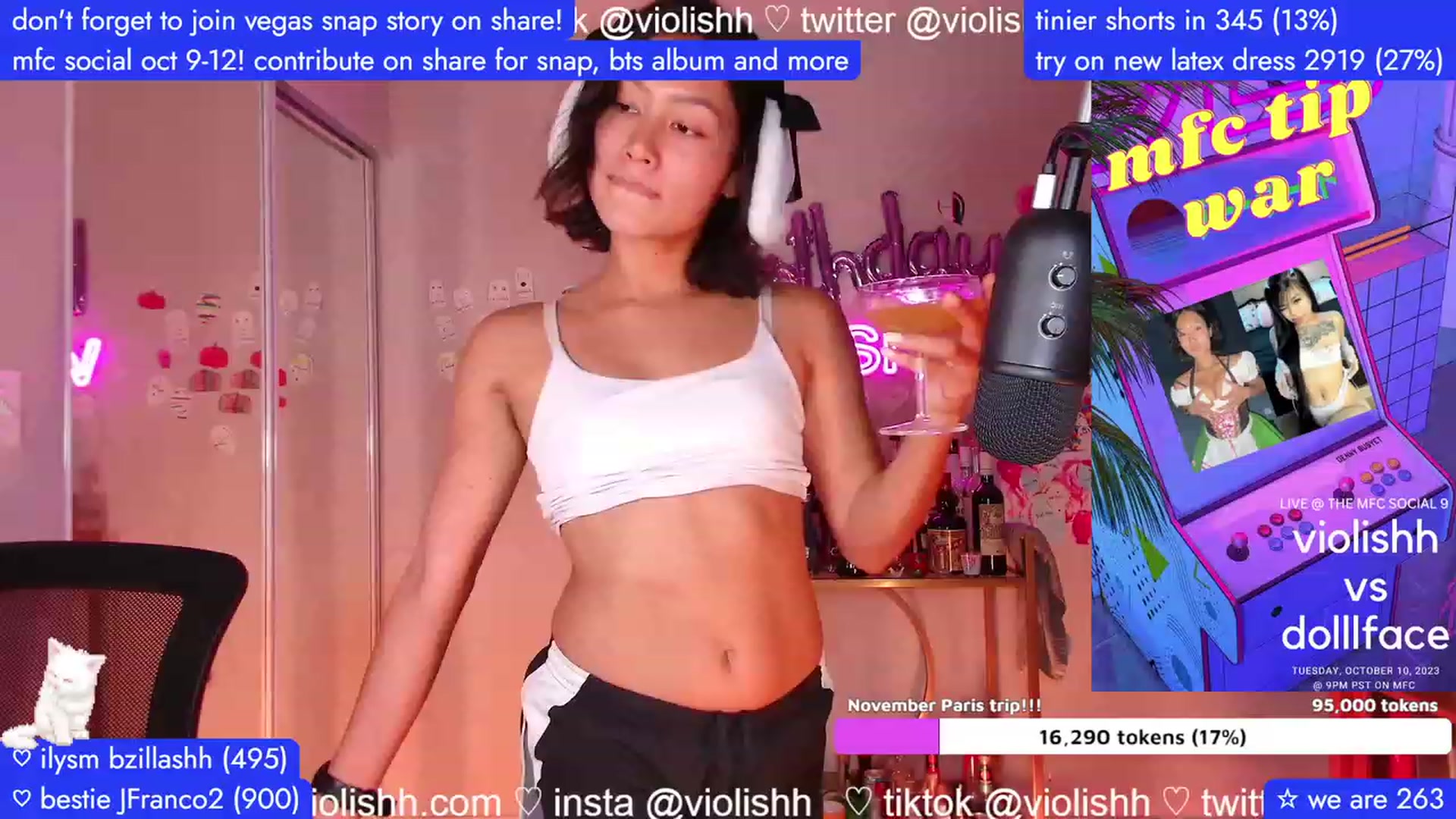 violishh video thumbnail
