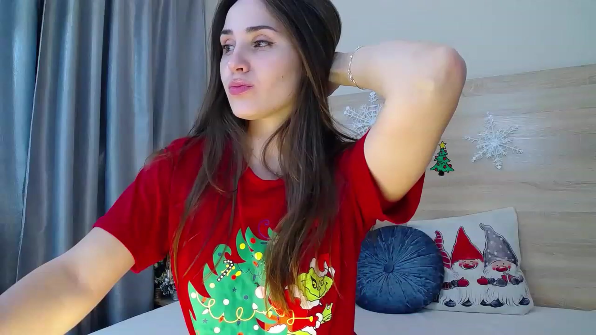 Floured video thumbnail