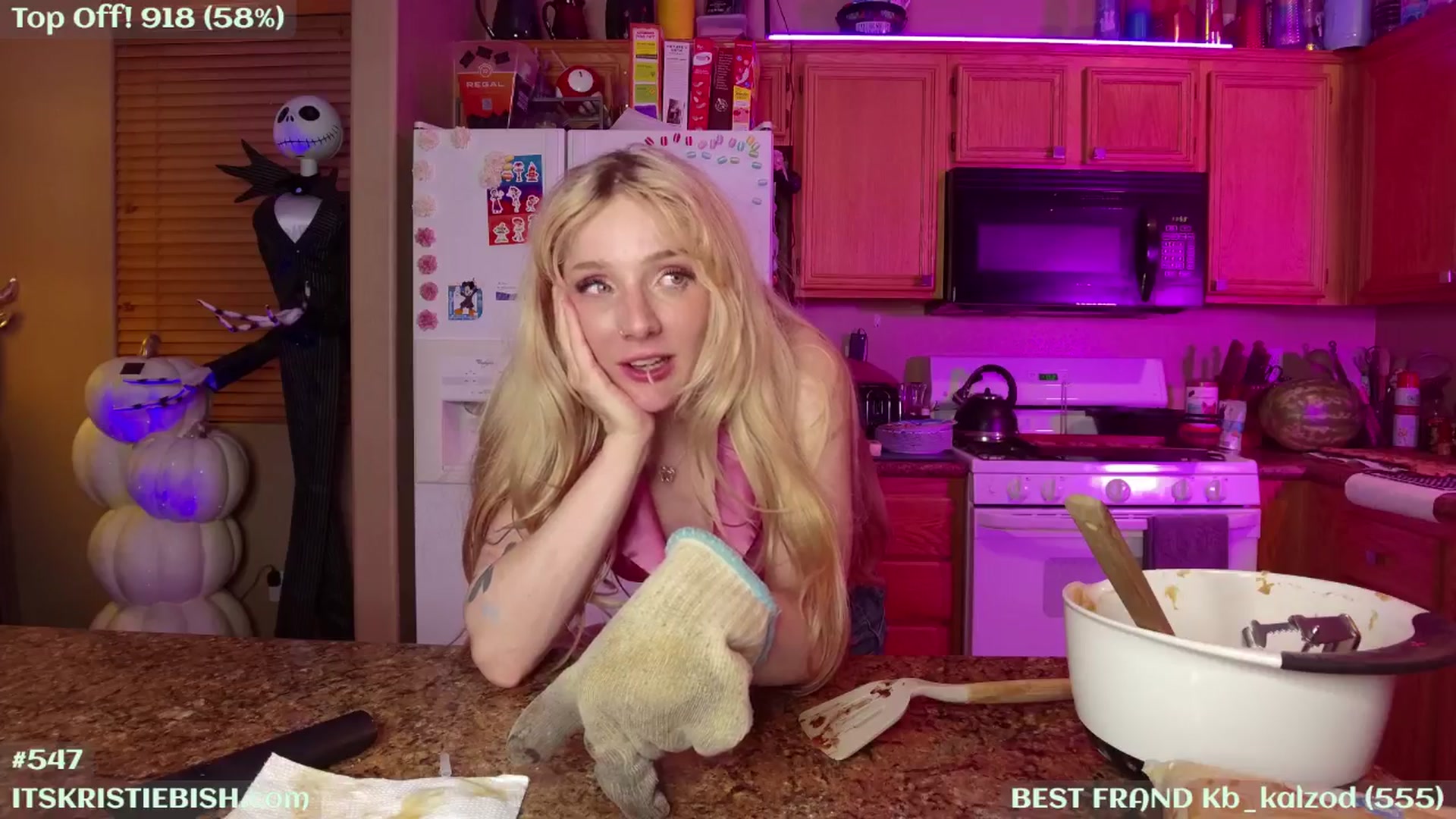 KristieBish video thumbnail