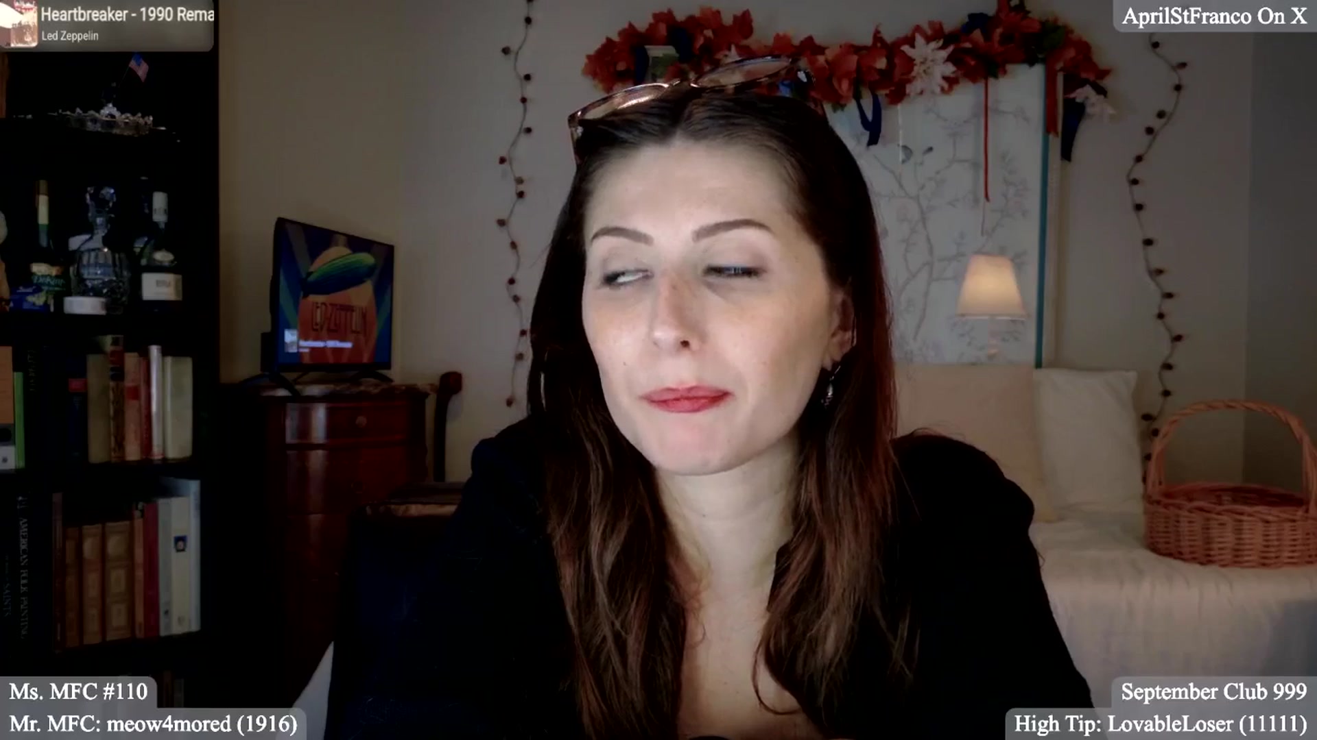 AprilStFranco video thumbnail