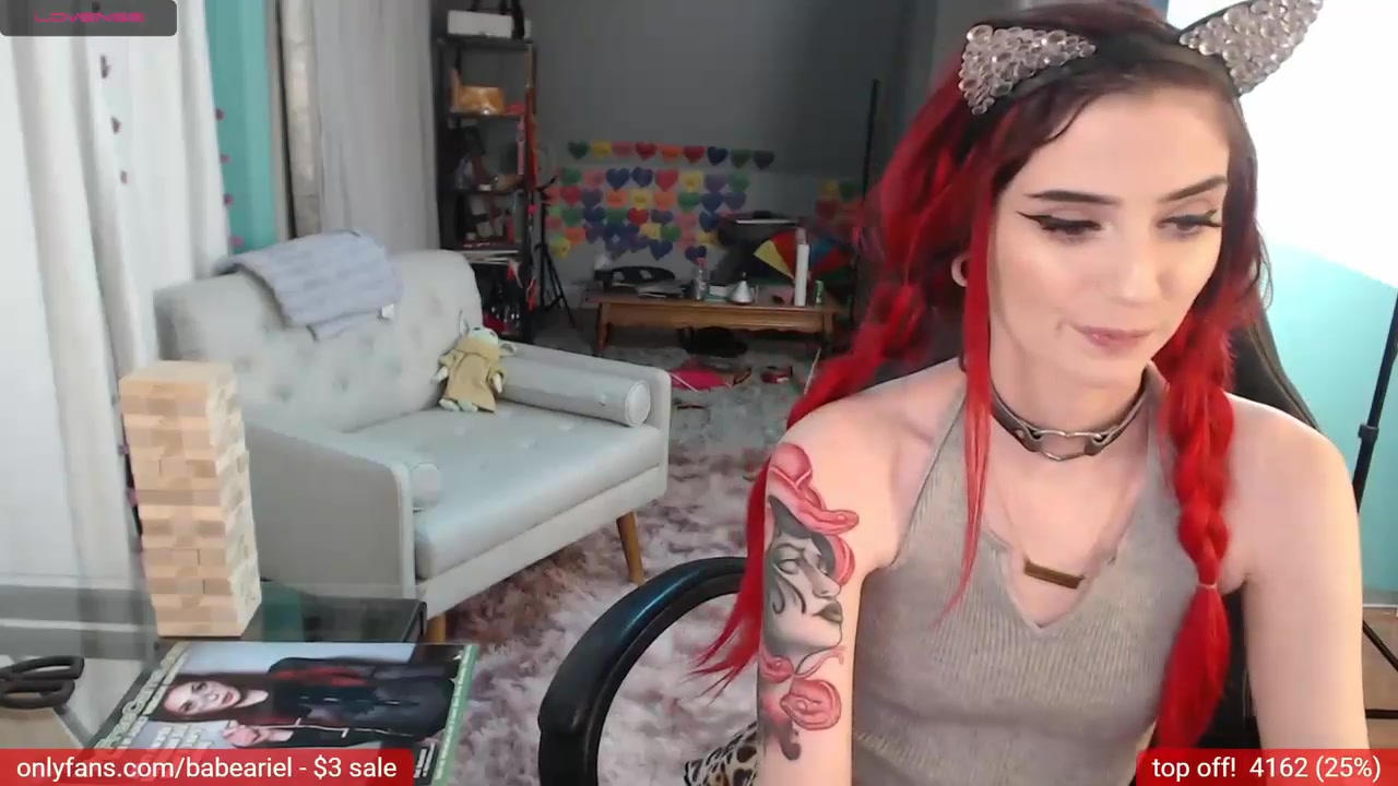 BabeAriel video thumbnail
