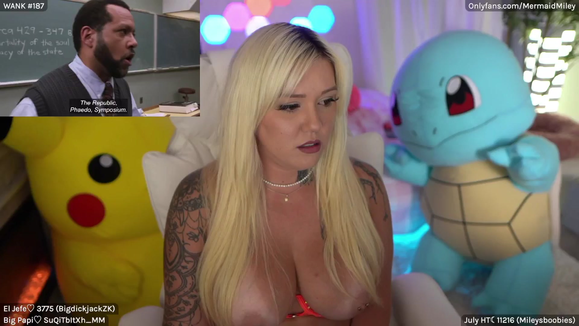 Mermaidmiley video thumbnail