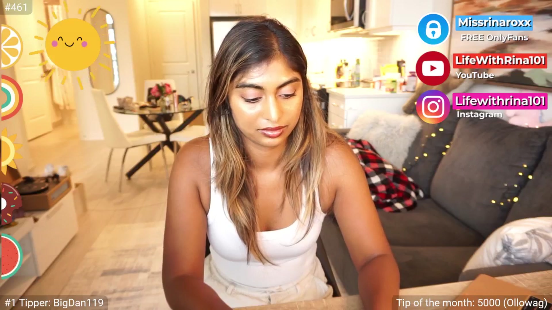 Missrinaroxx video thumbnail